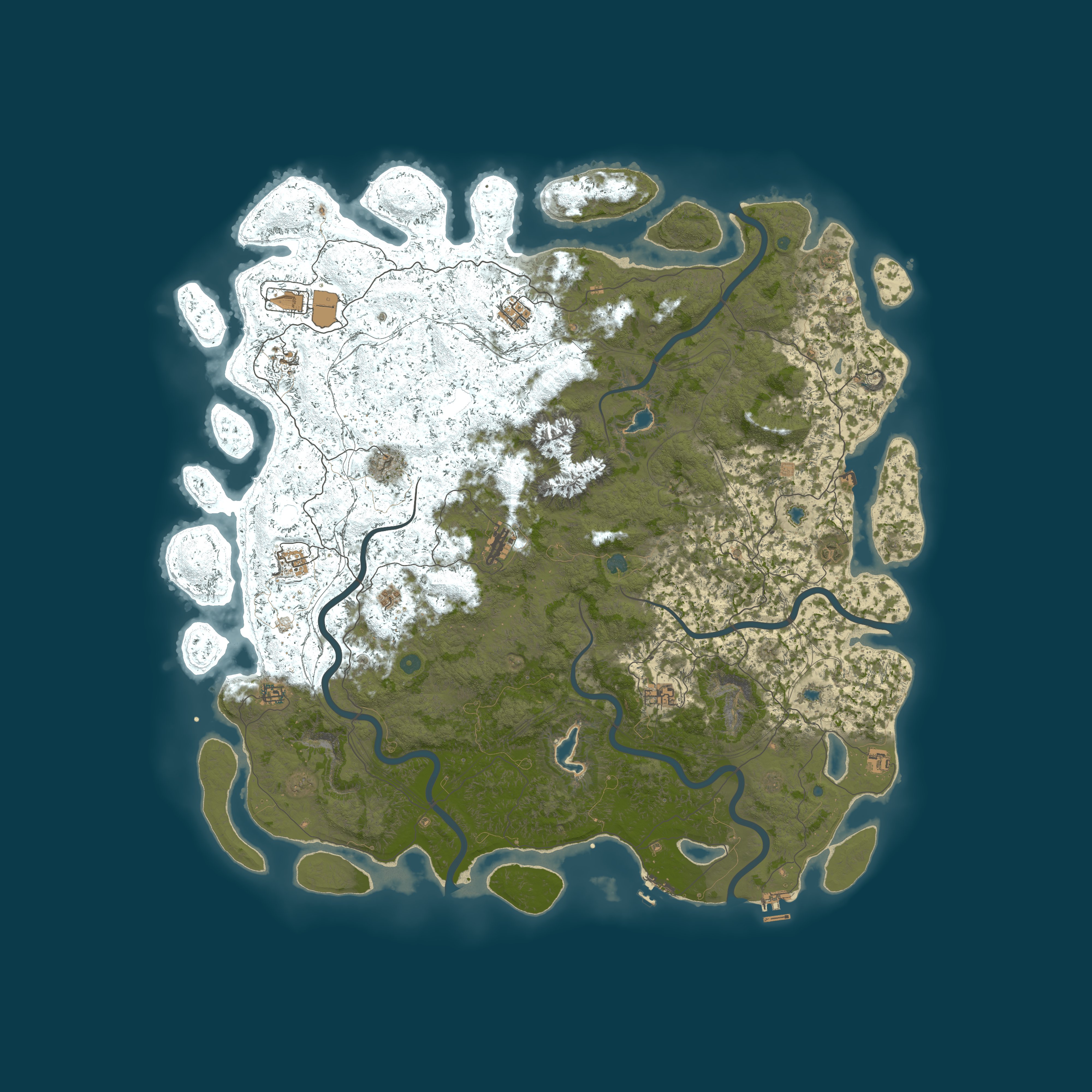 Map for nomarust LL | JP | Vanilla | Monthly