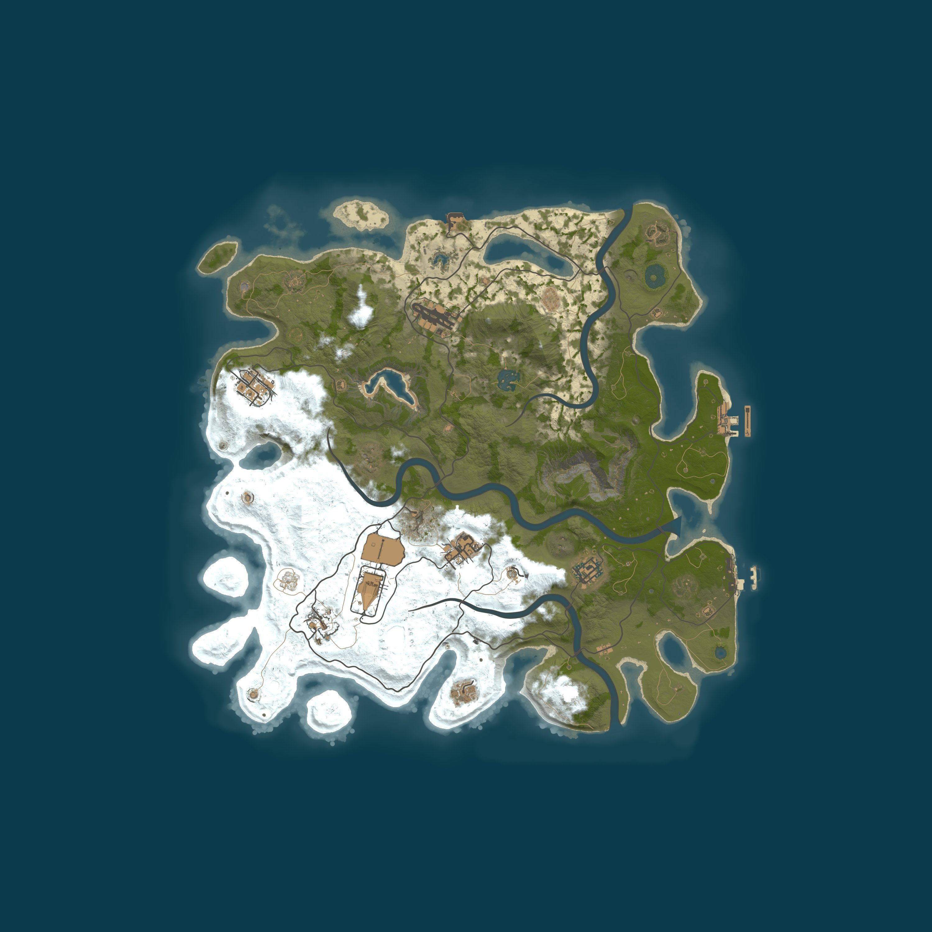 Map for [金禄堂]✿3倍无限制✿3人队✿New4.21清档新开