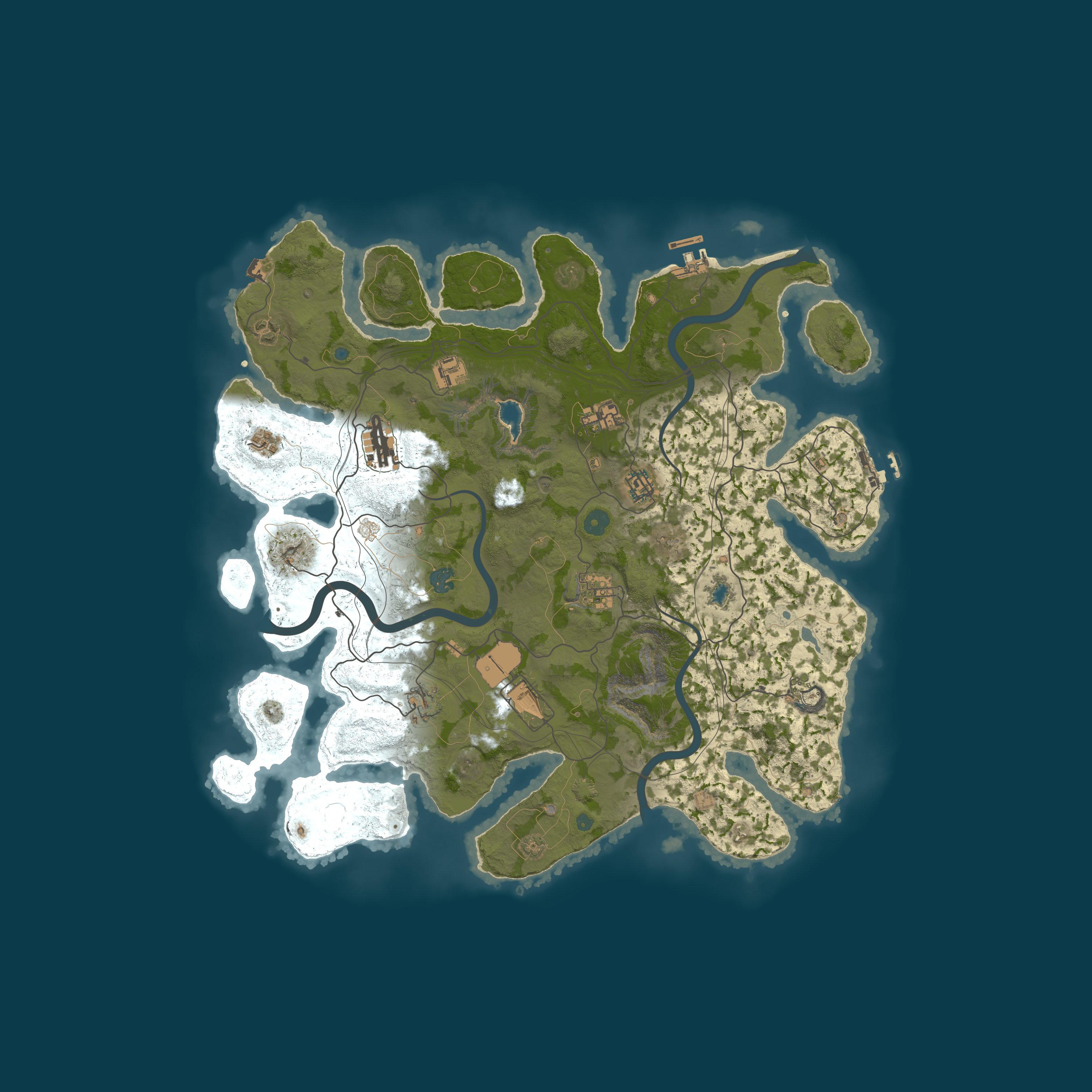 Map preview