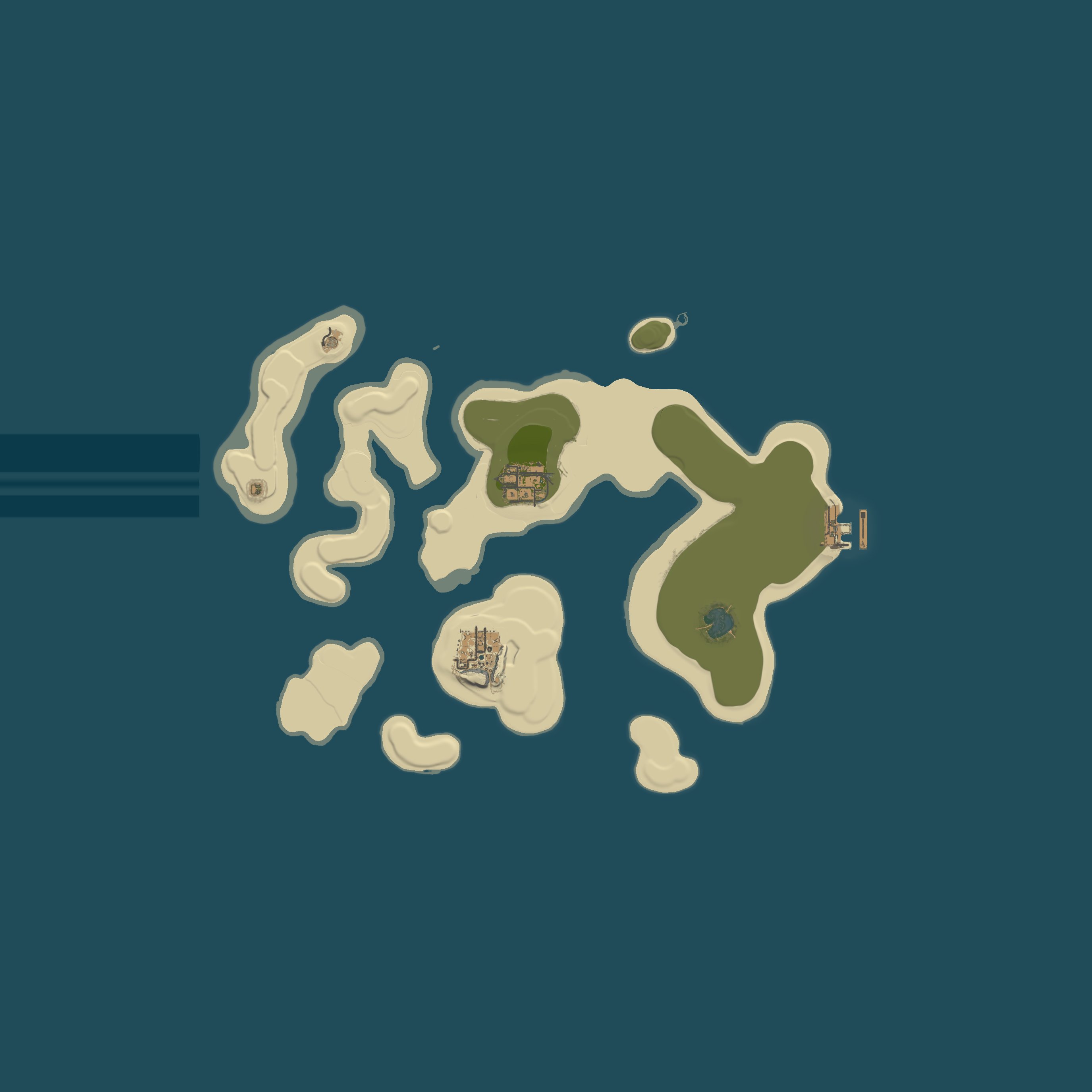 Custom Map map