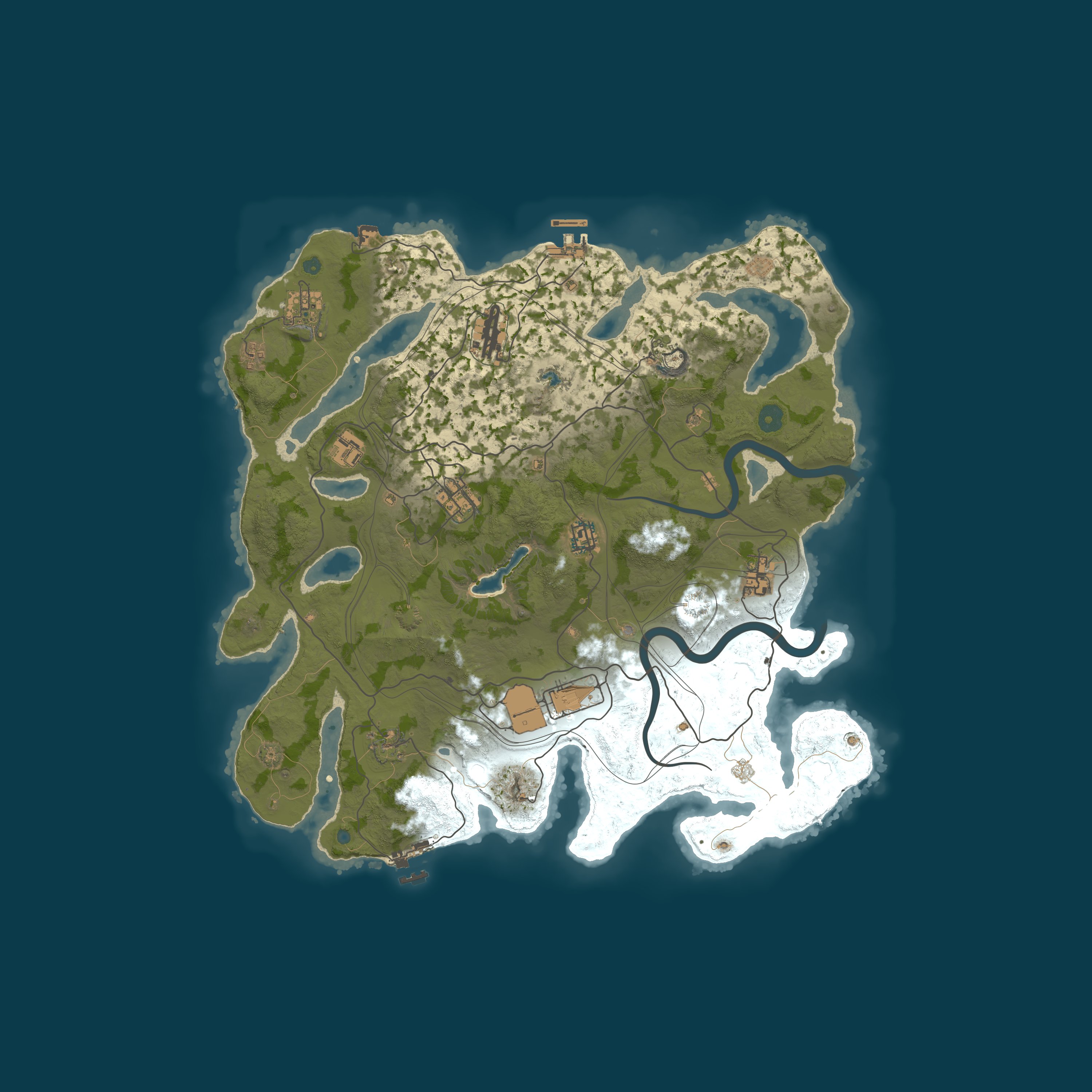 Map preview