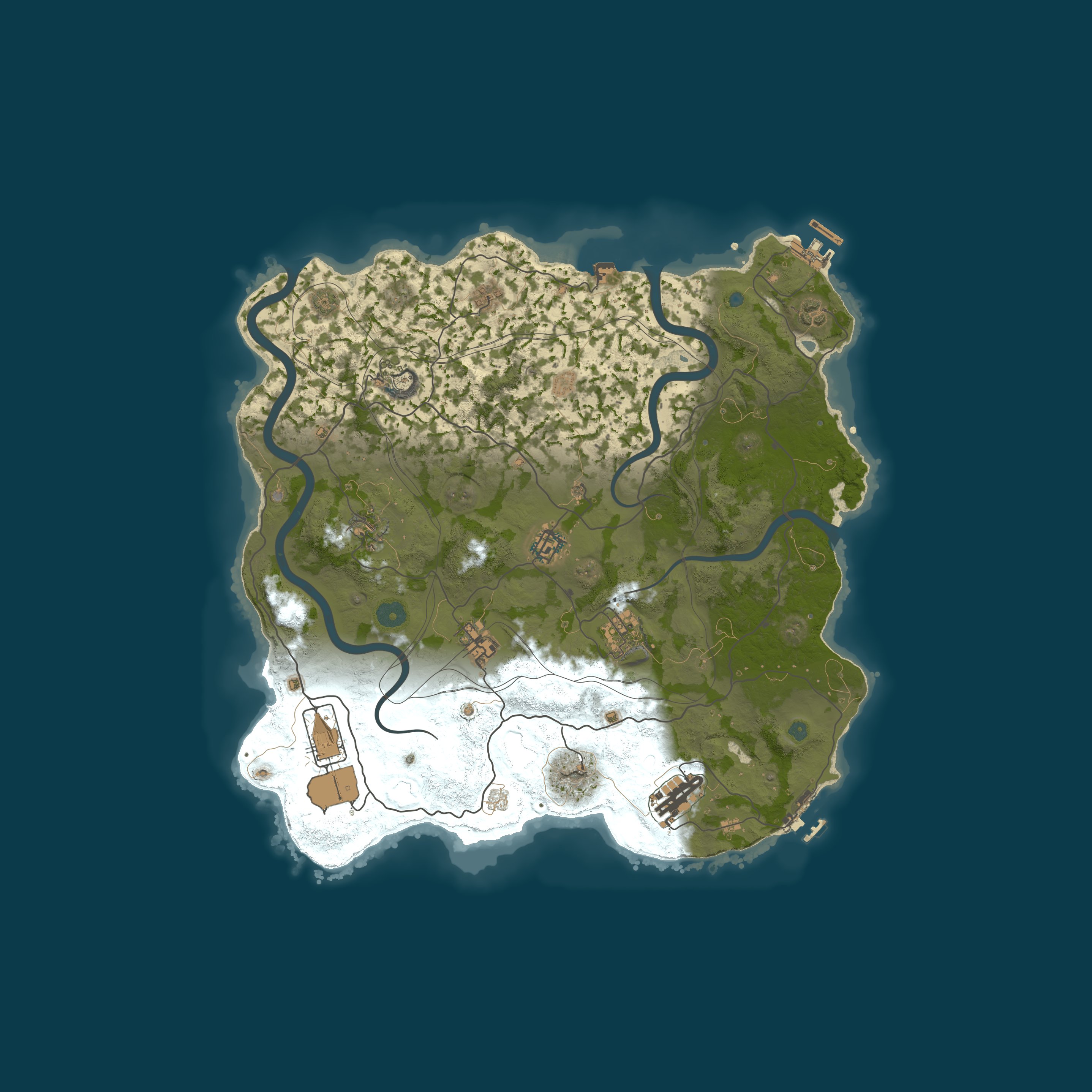 Map preview