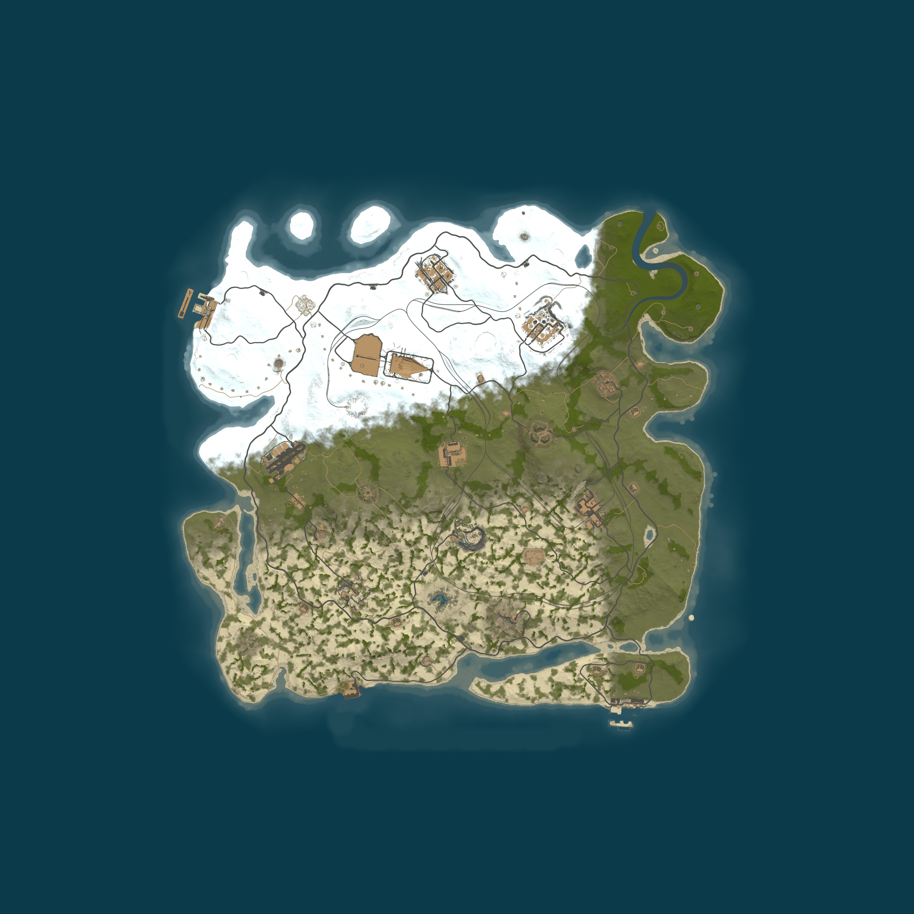 Rust map 3950/982472738