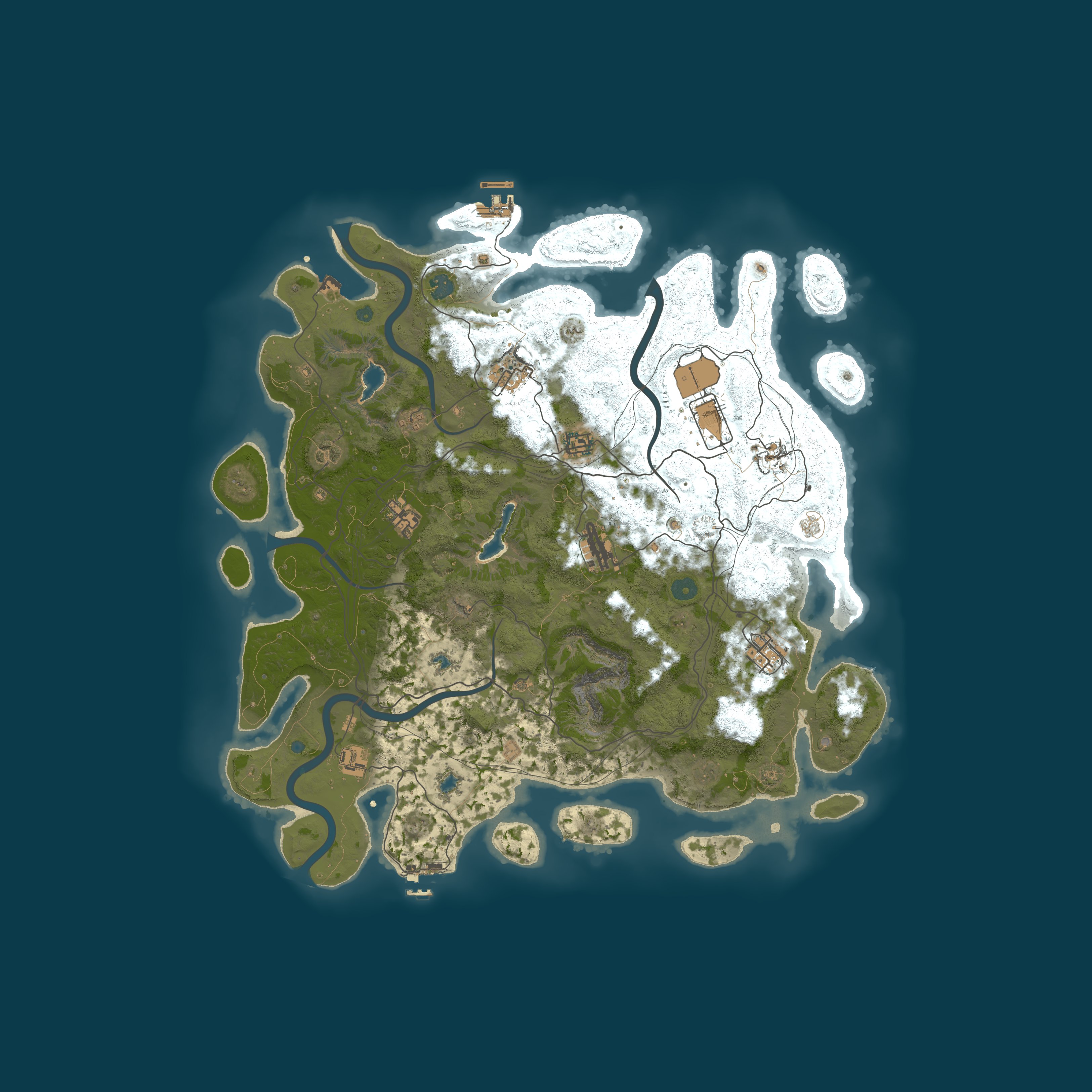 Rust map 4500/1038571850