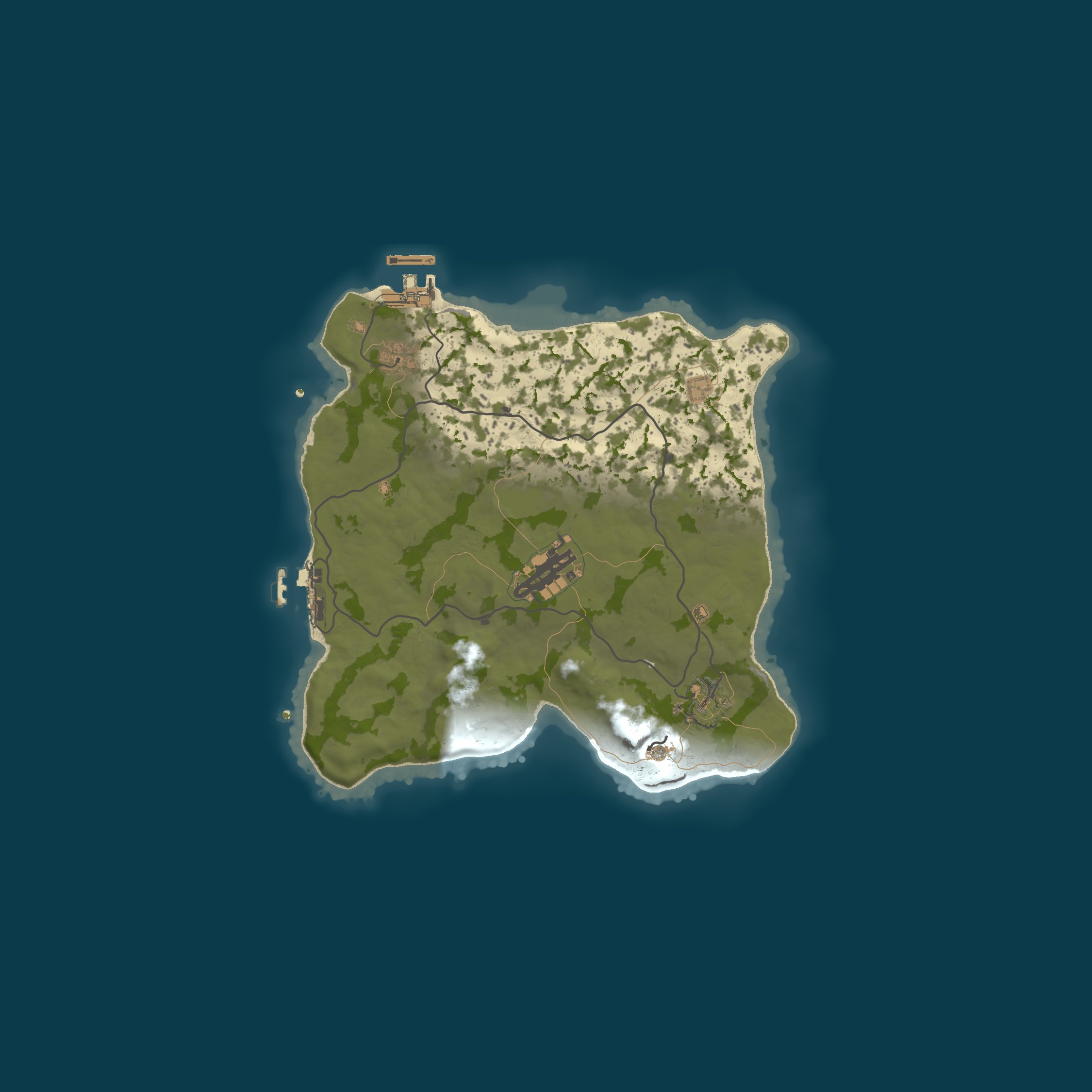 Map preview