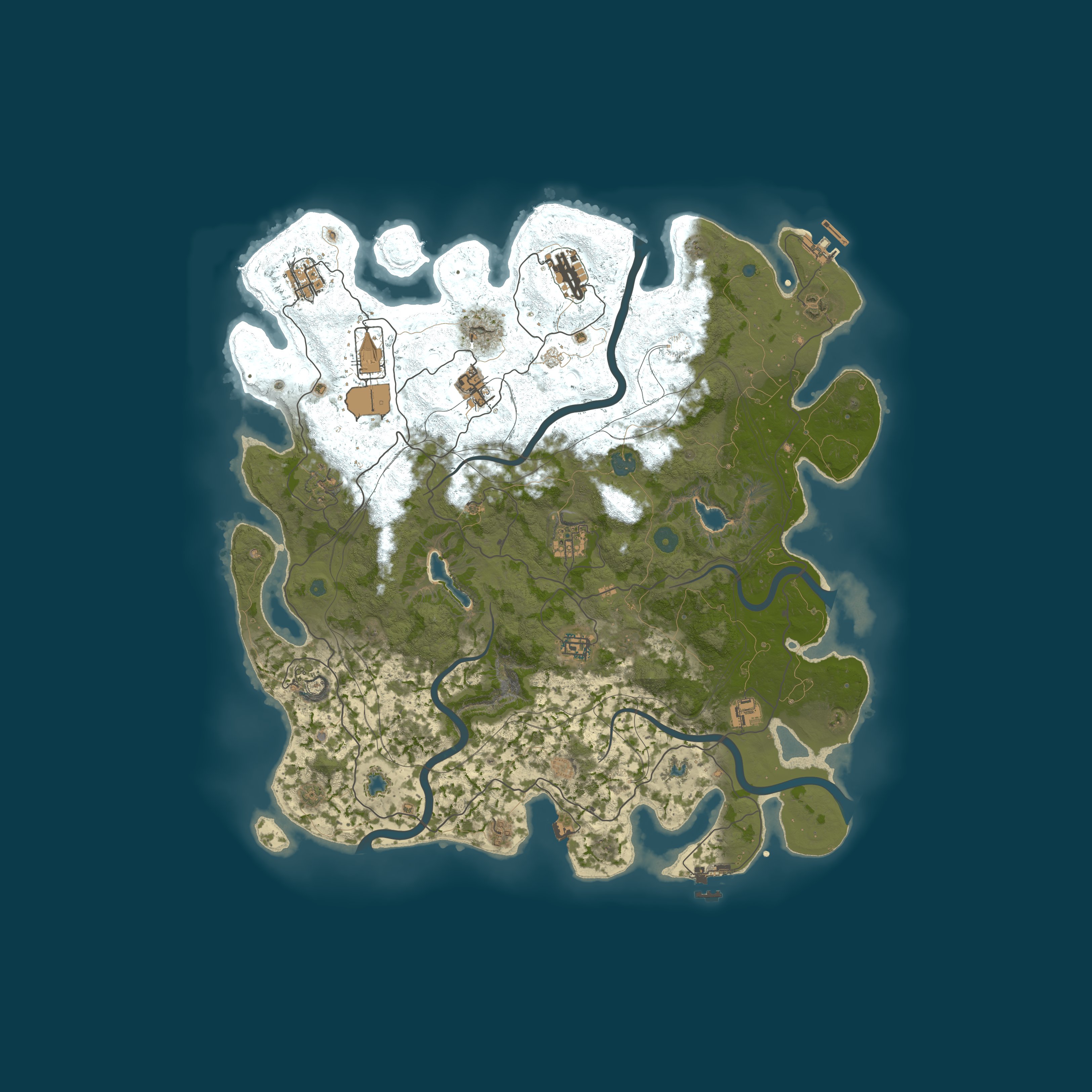 Rust map 4500/1172084519