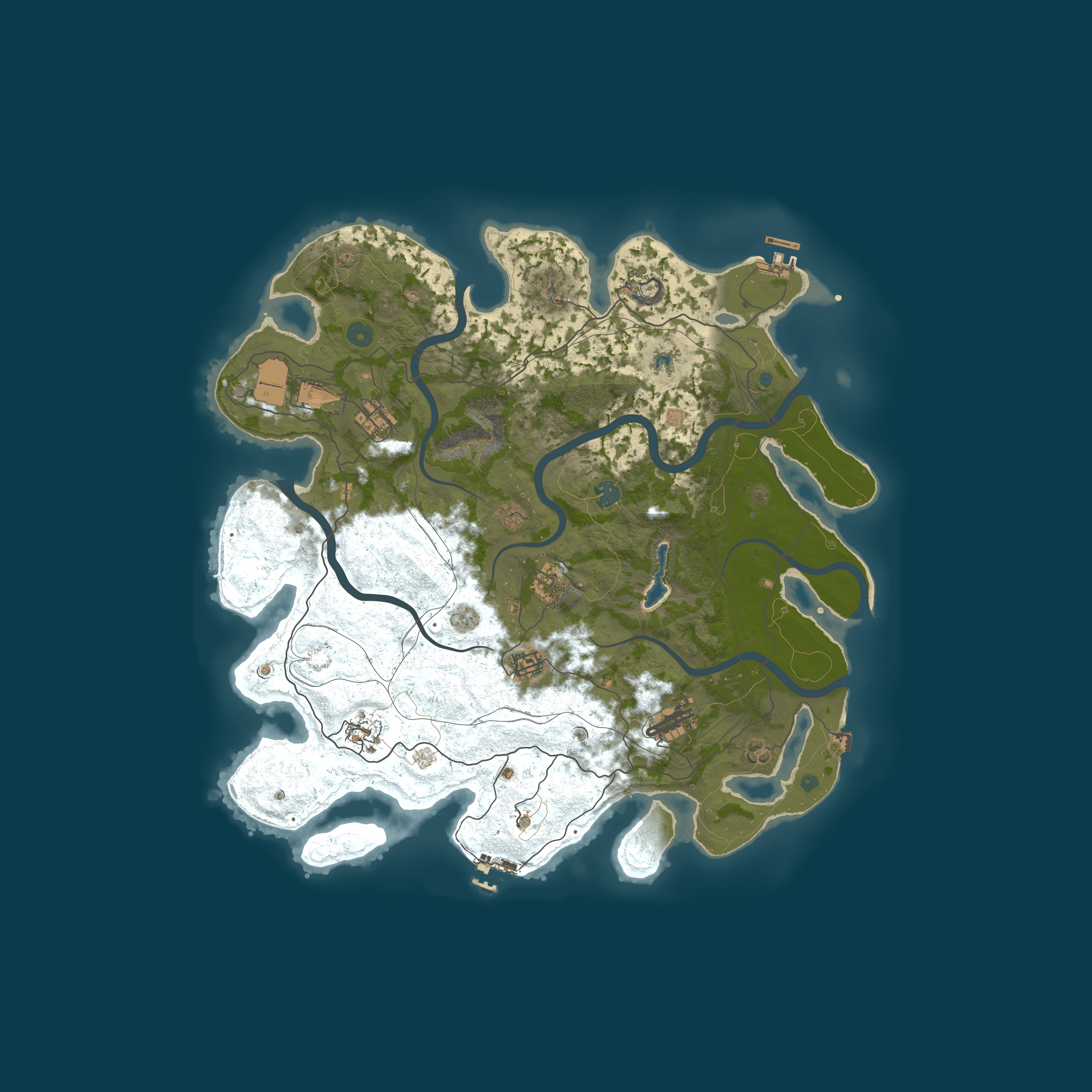 Map preview