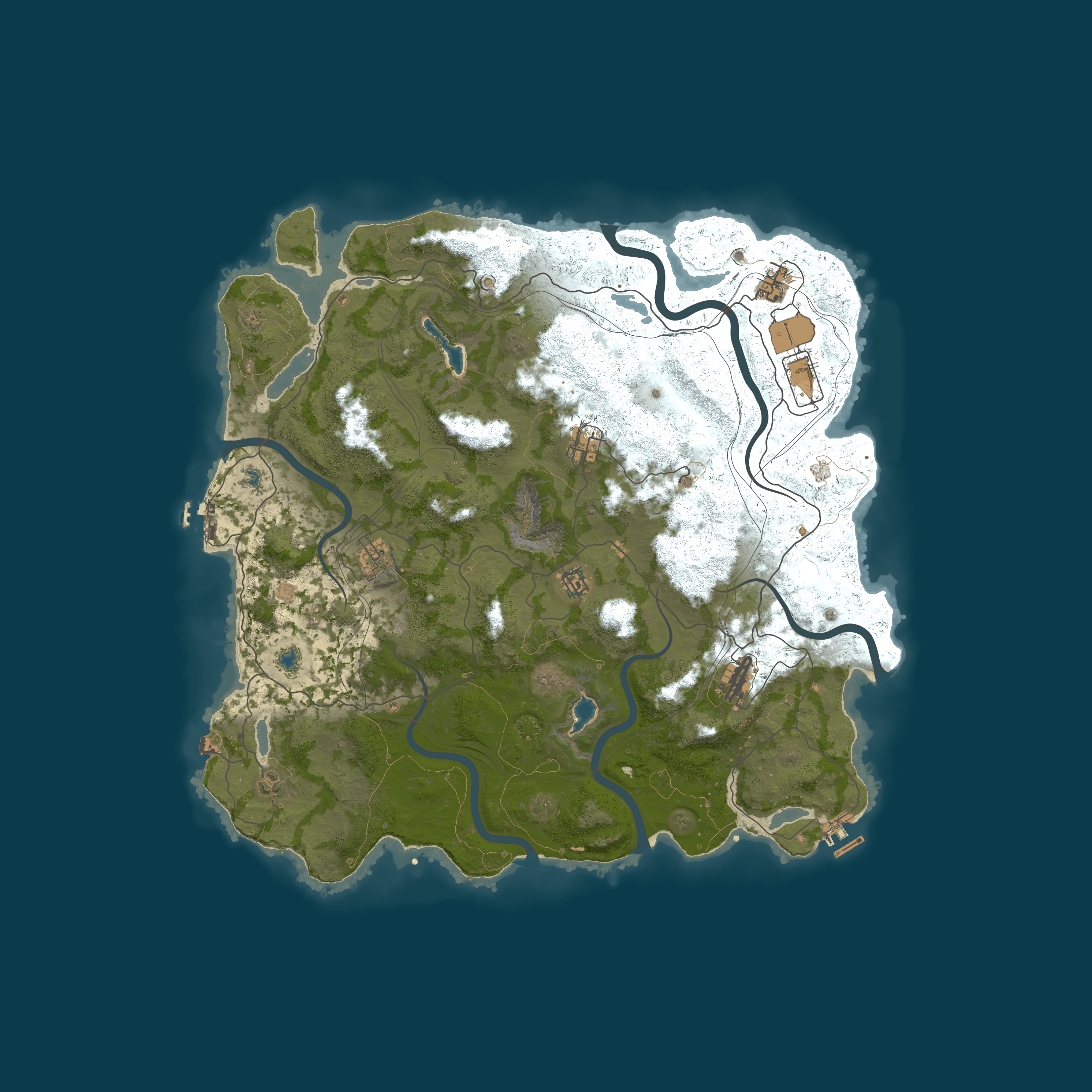 Map preview