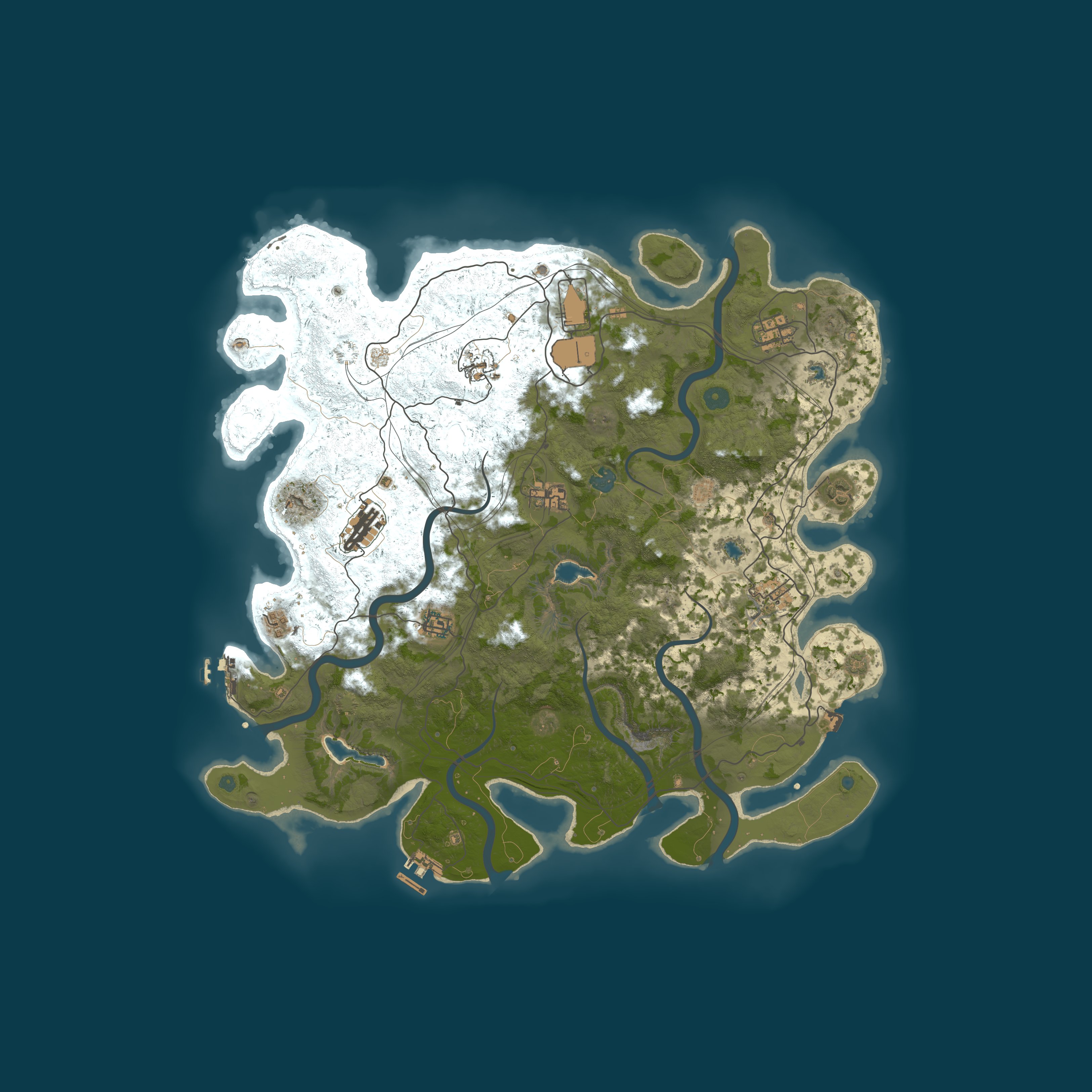 Map for [UA/EU]Ukraine x2 - Main