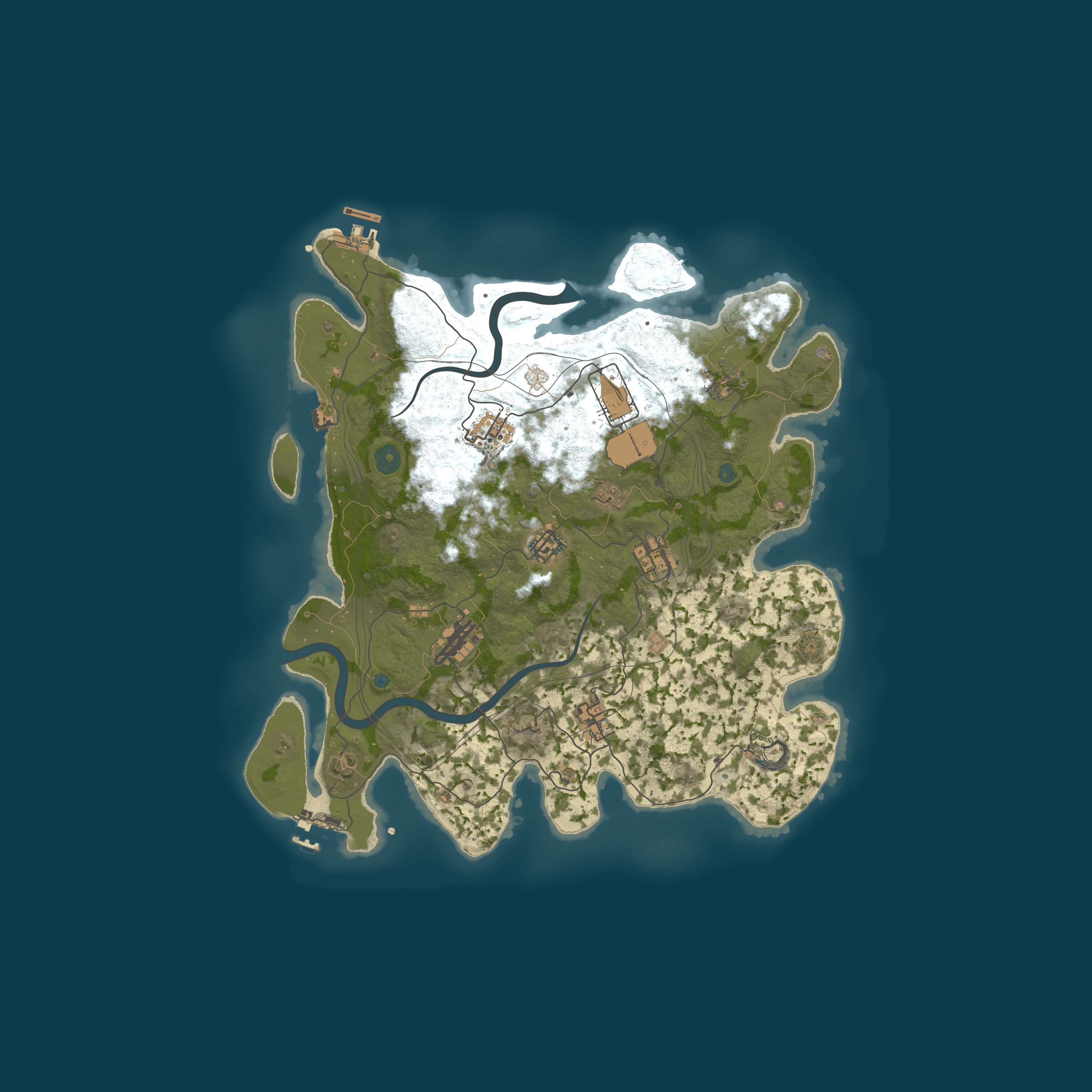 Map preview