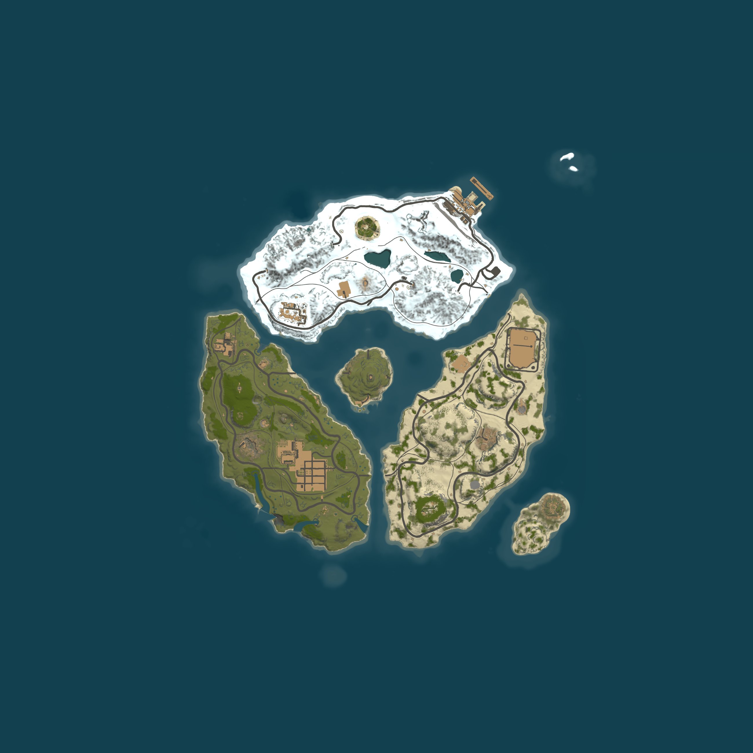 Map for [US] Cobalt Island Main 1.5x | Vanilla