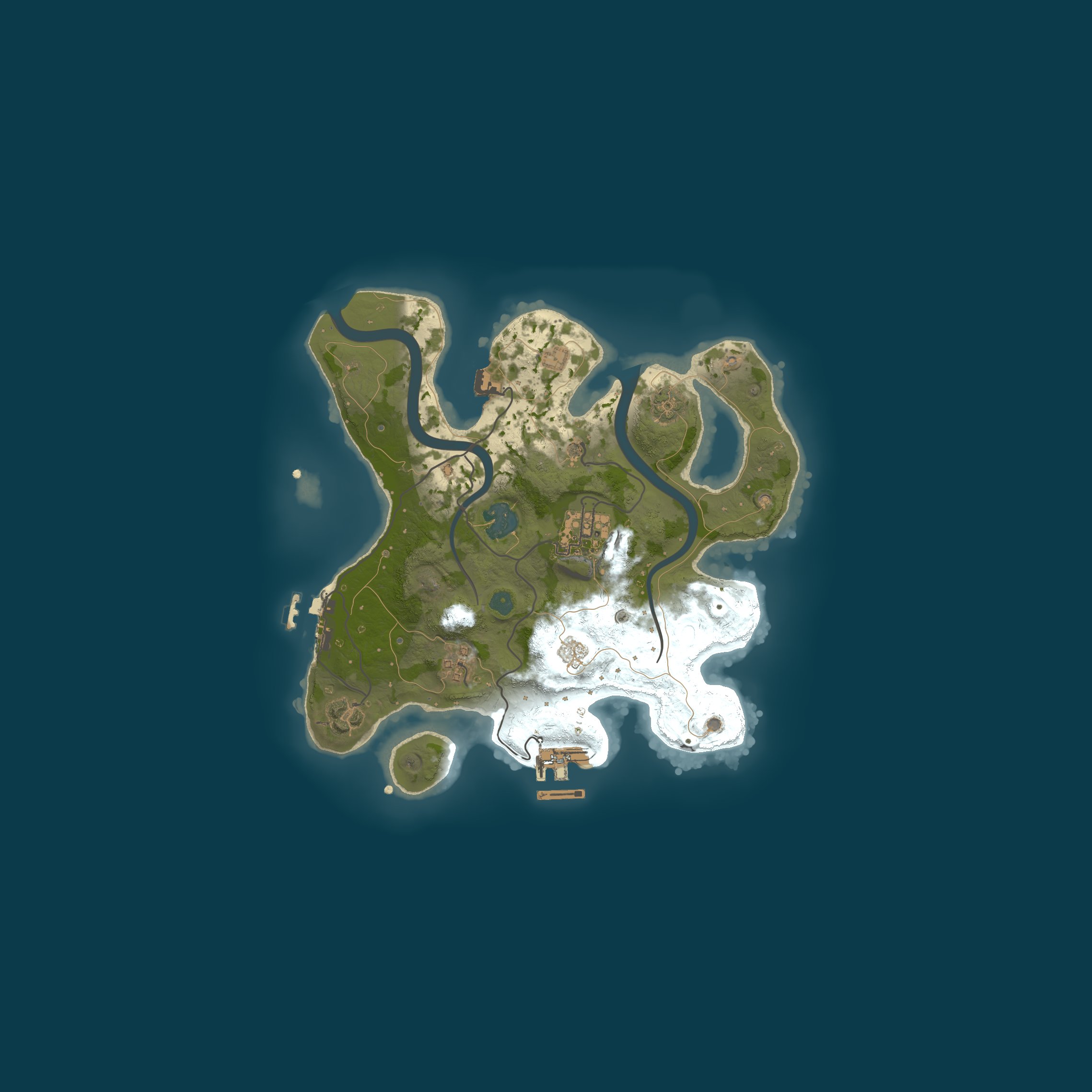 Rust map 2556/481981