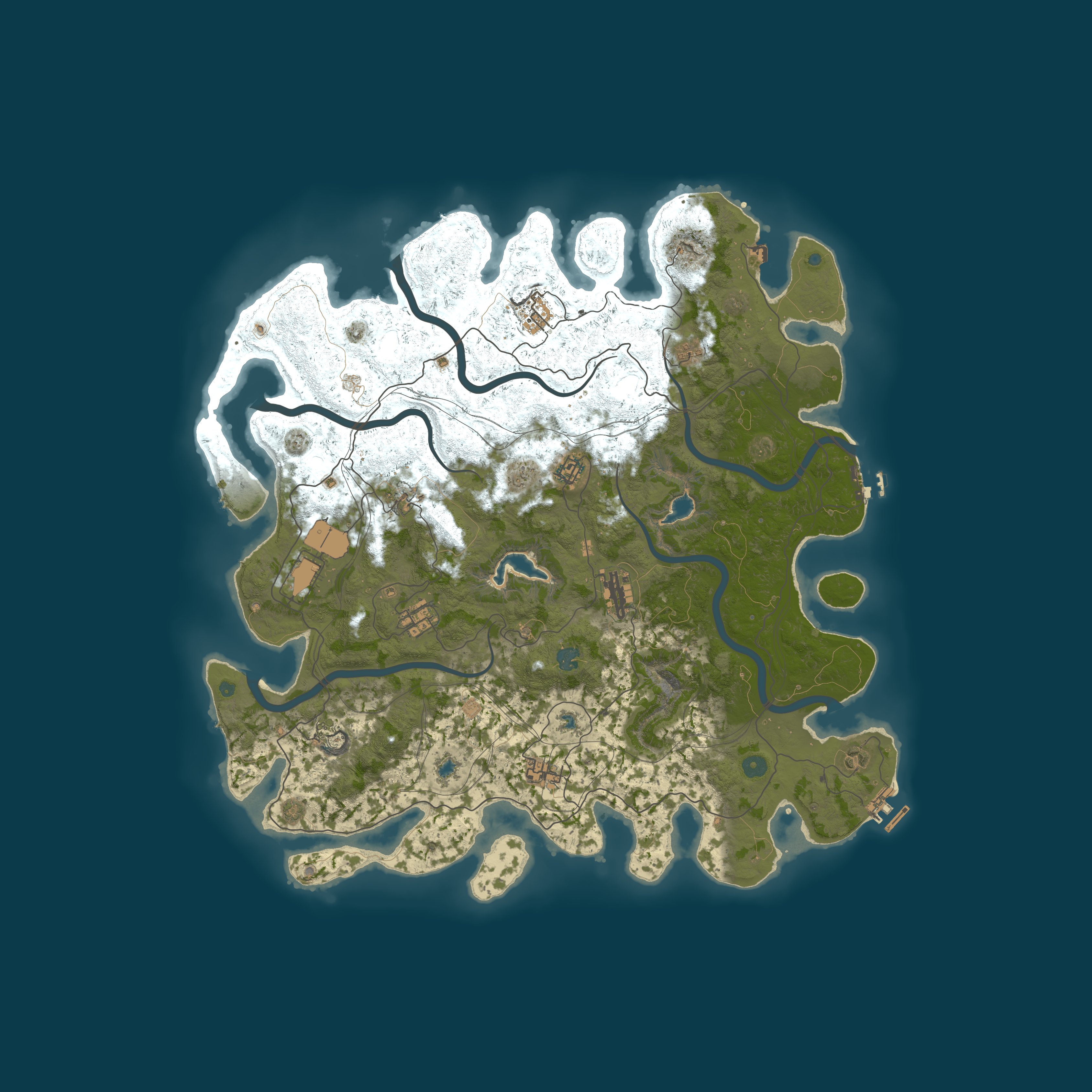 Map for [US] Grinning Bear Tavern - License | Skill Tree | Remove Tool