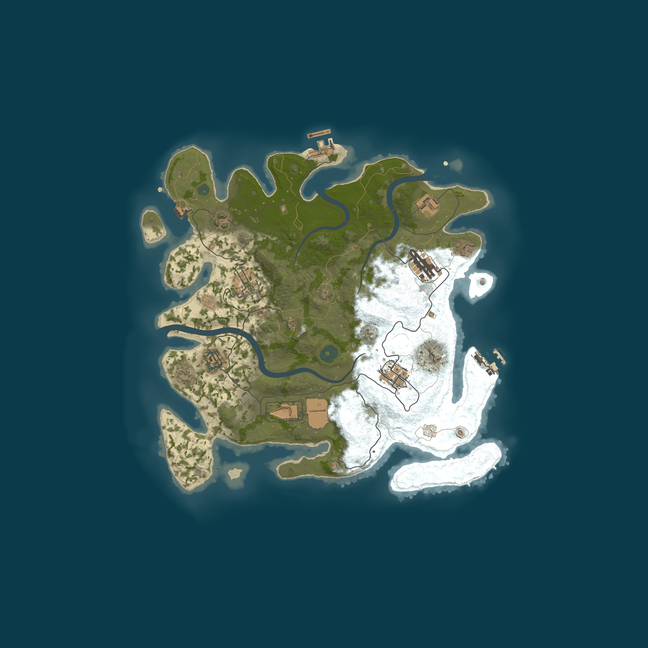 Map preview