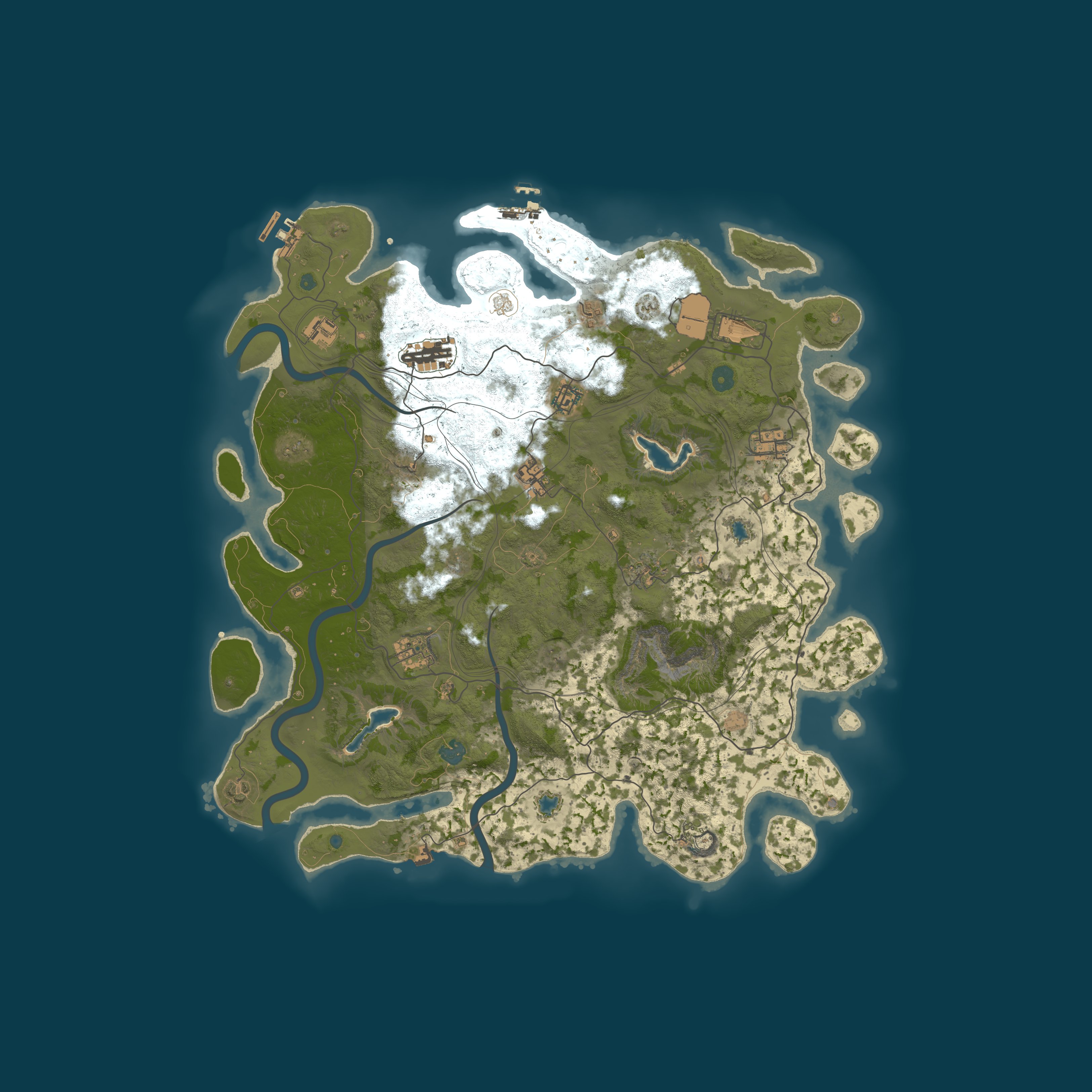 Map preview