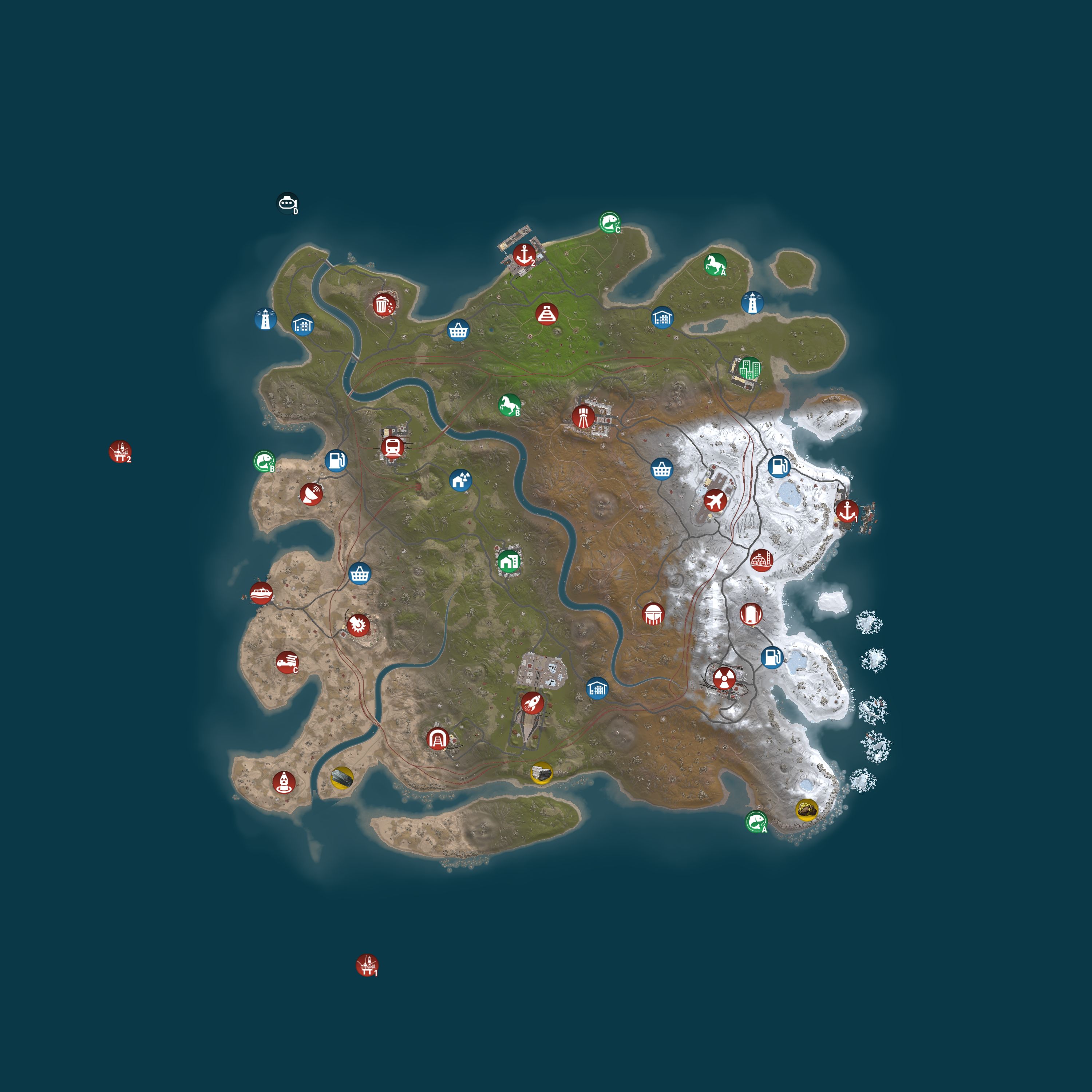 Map preview