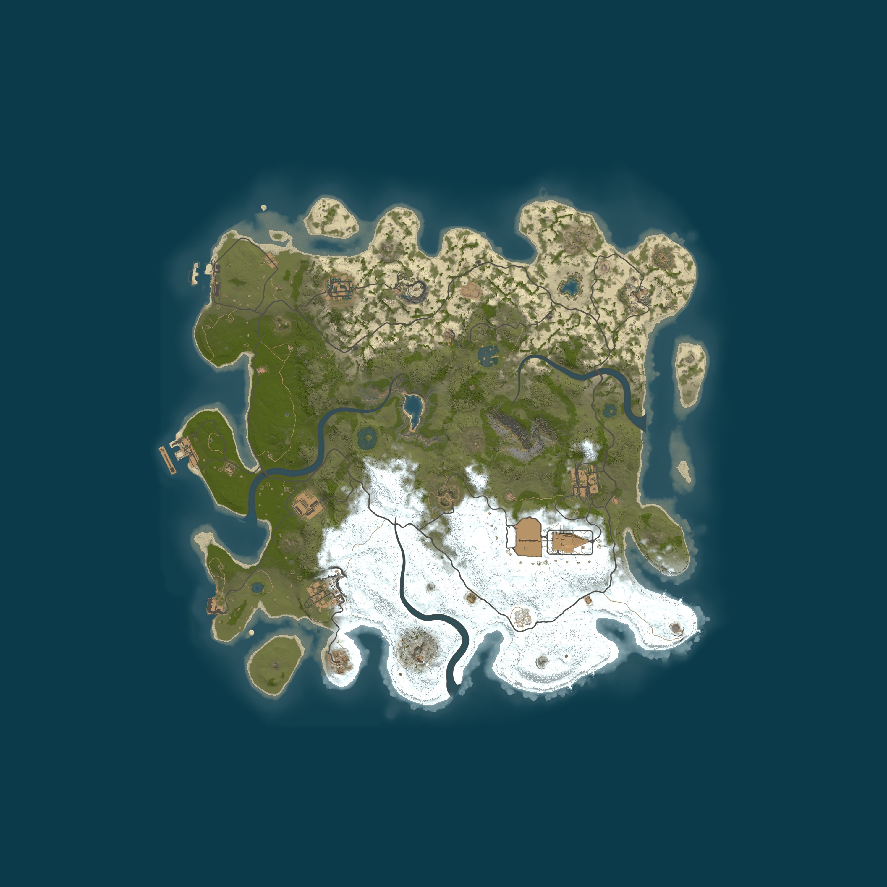 Map preview
