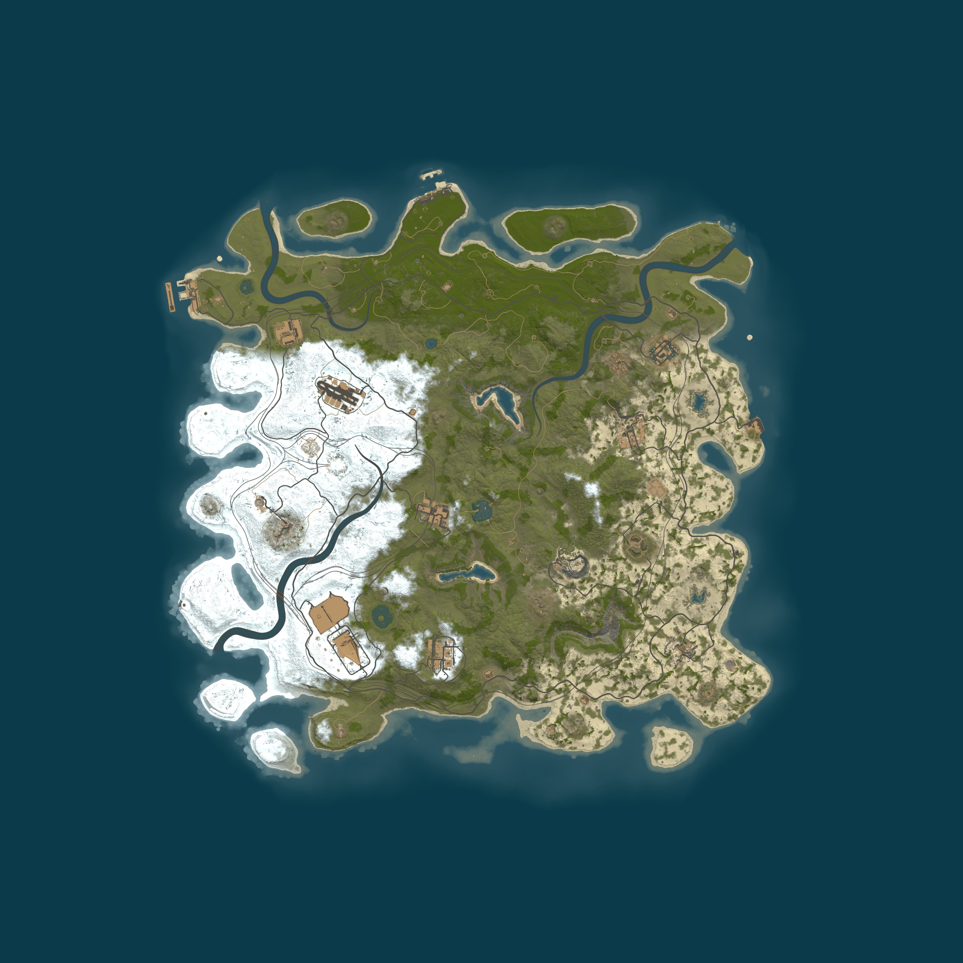 Rust map 4500/989397617