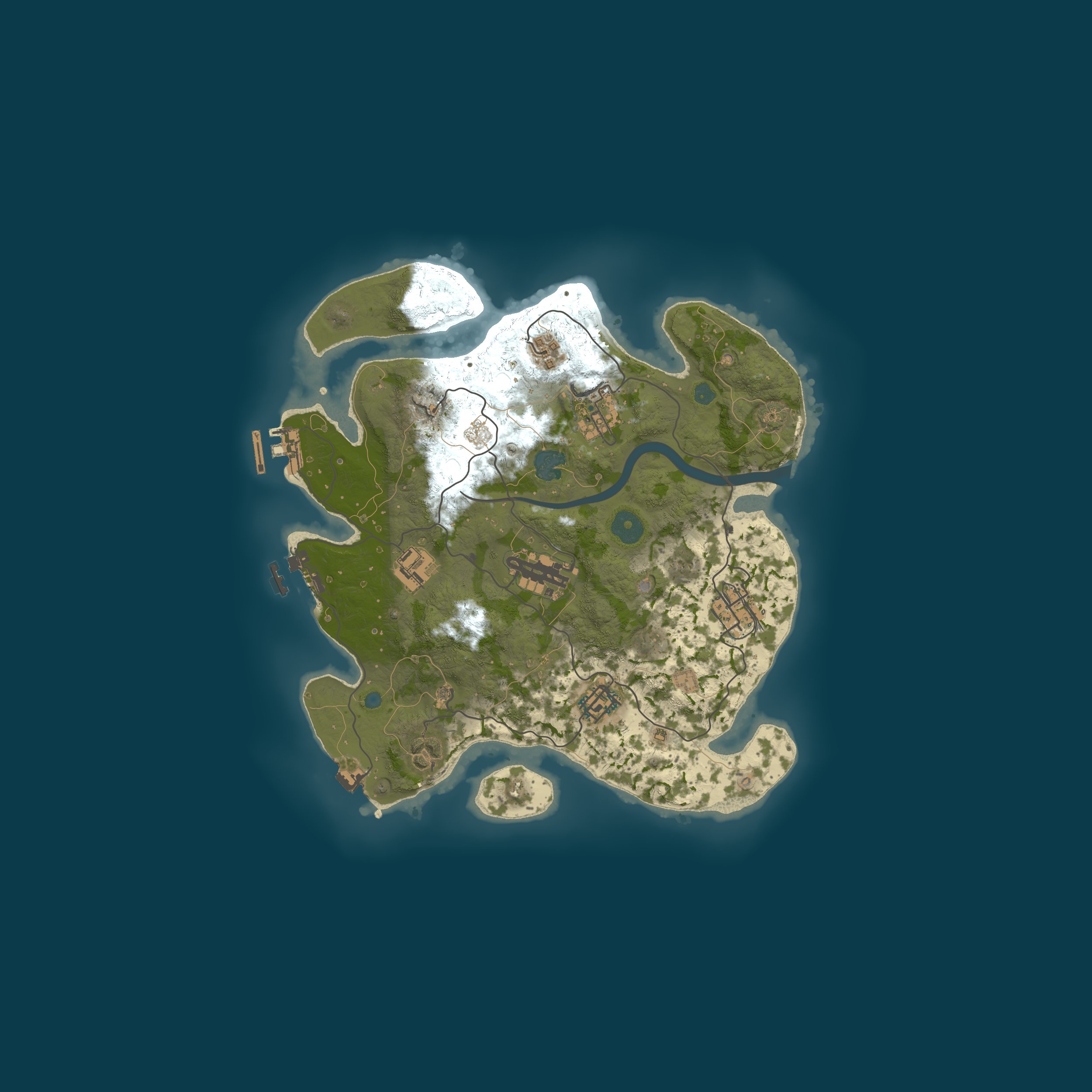 Map preview