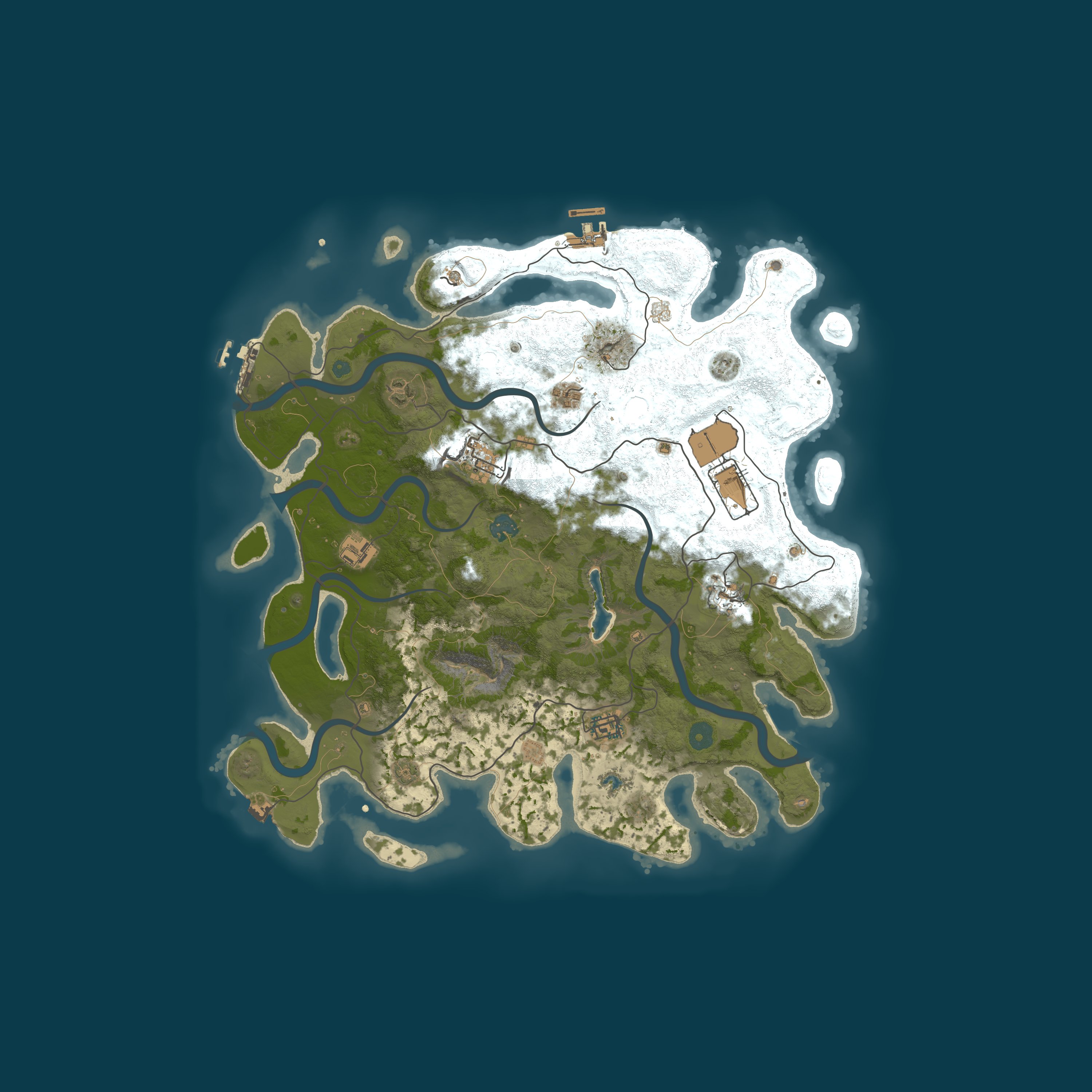 Map preview