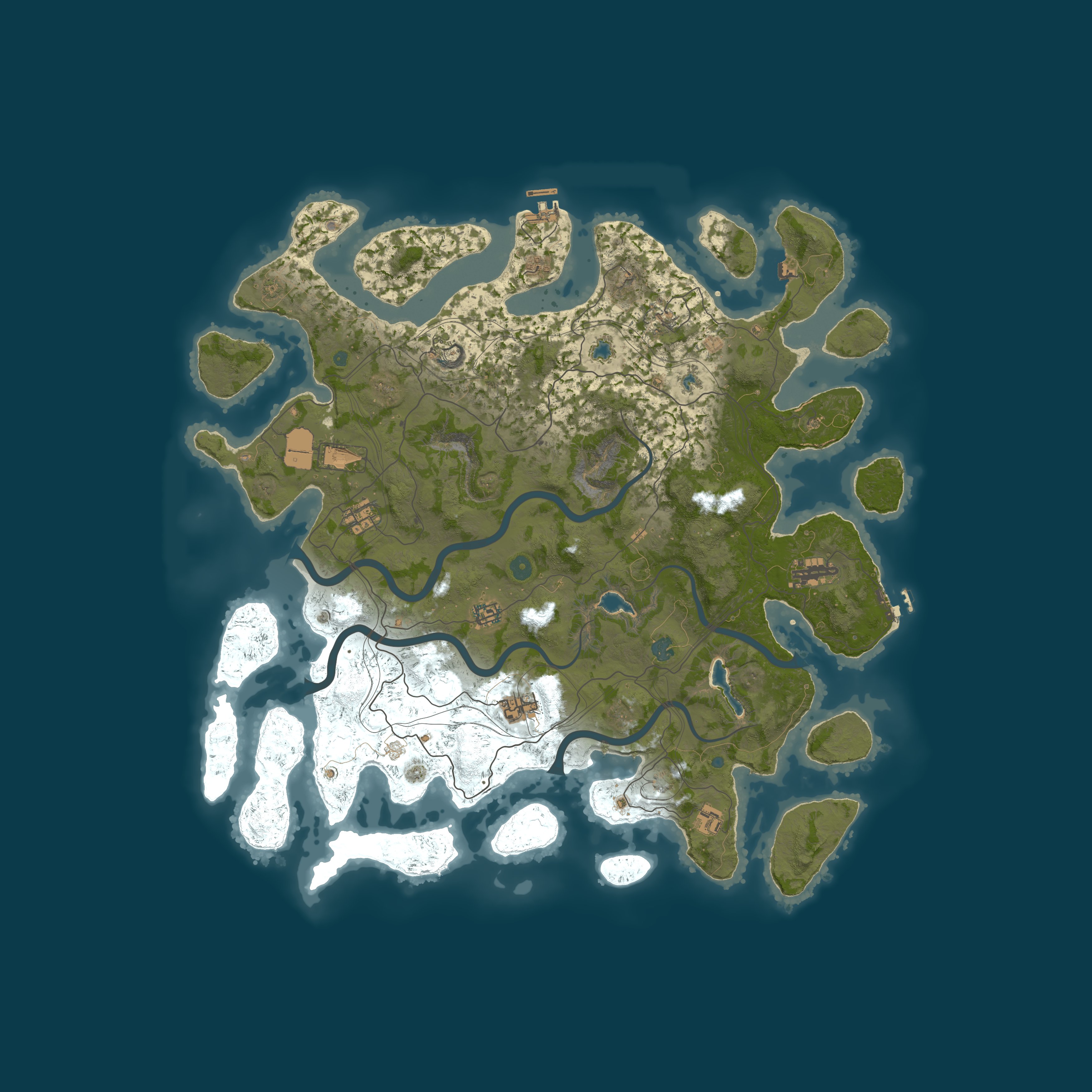 Custom Map