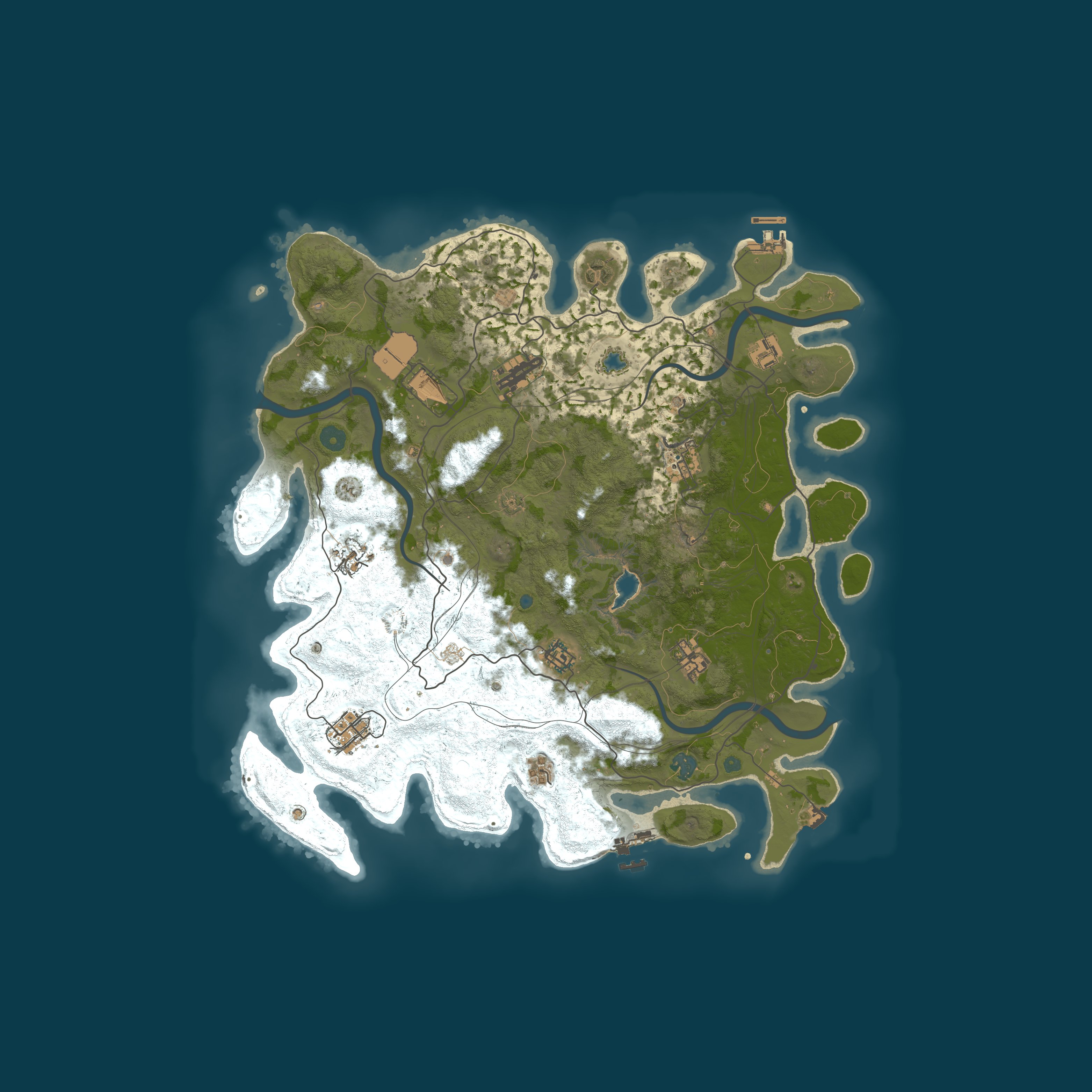 Rust map 4250/1221999496