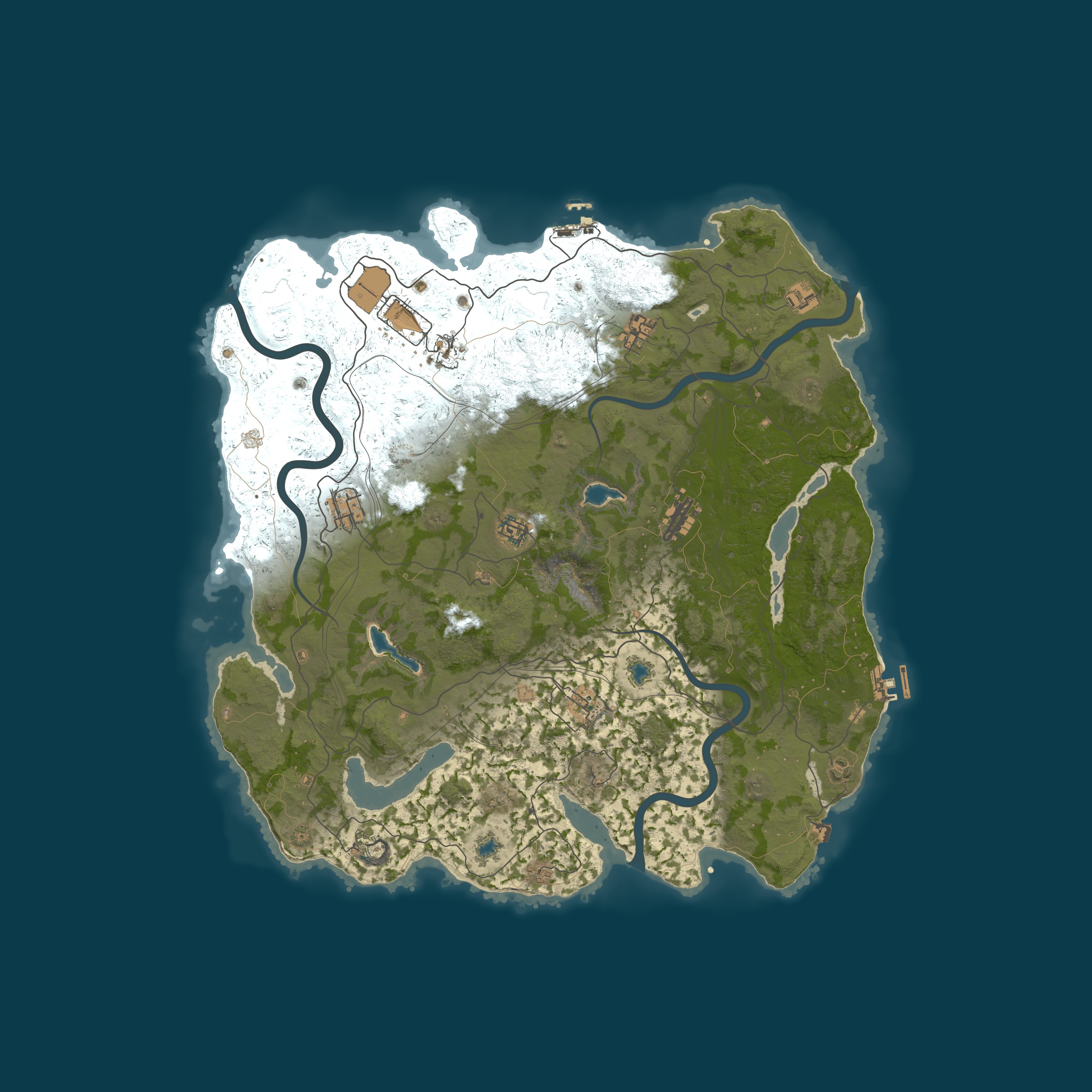Map preview