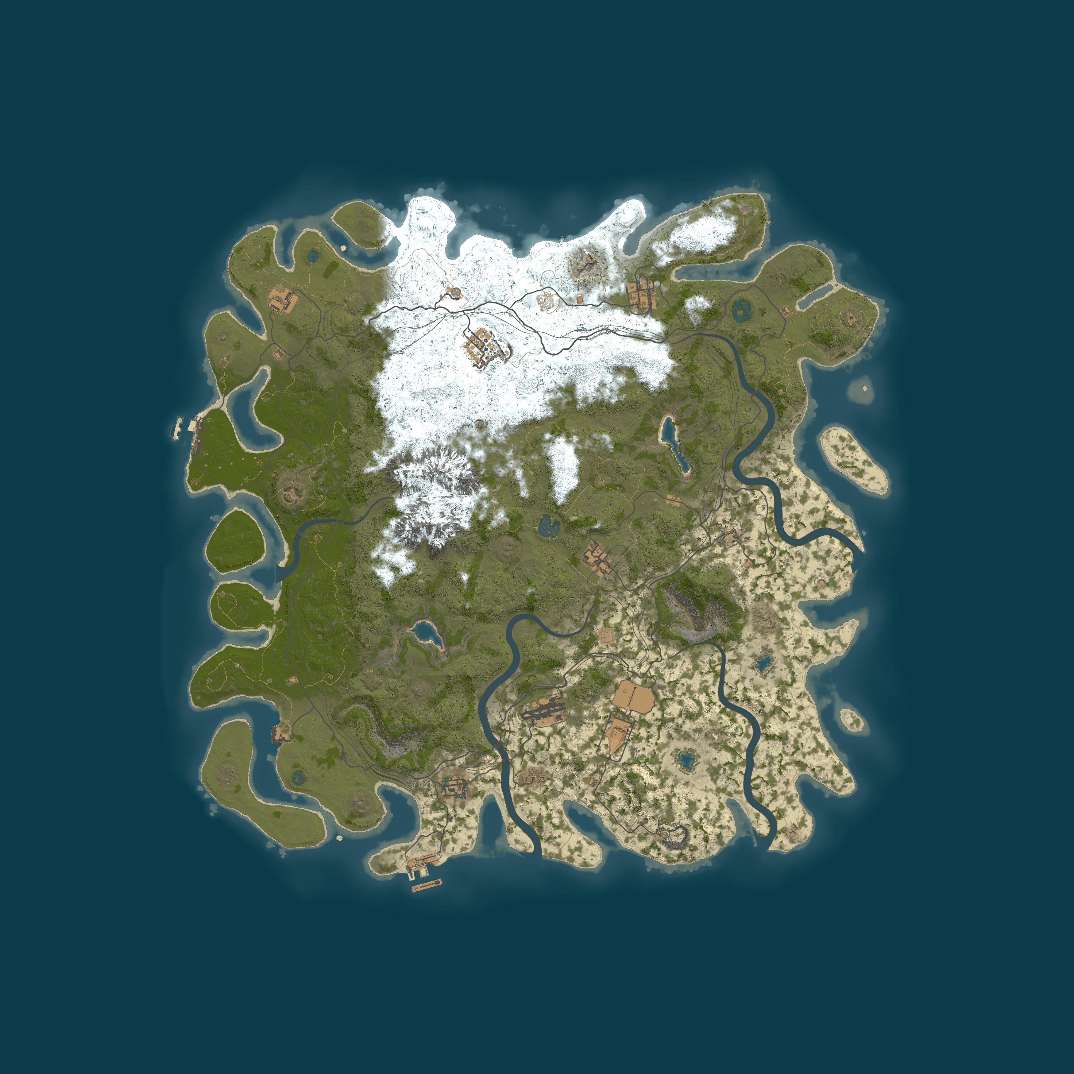 Rust map 5000/1075607710