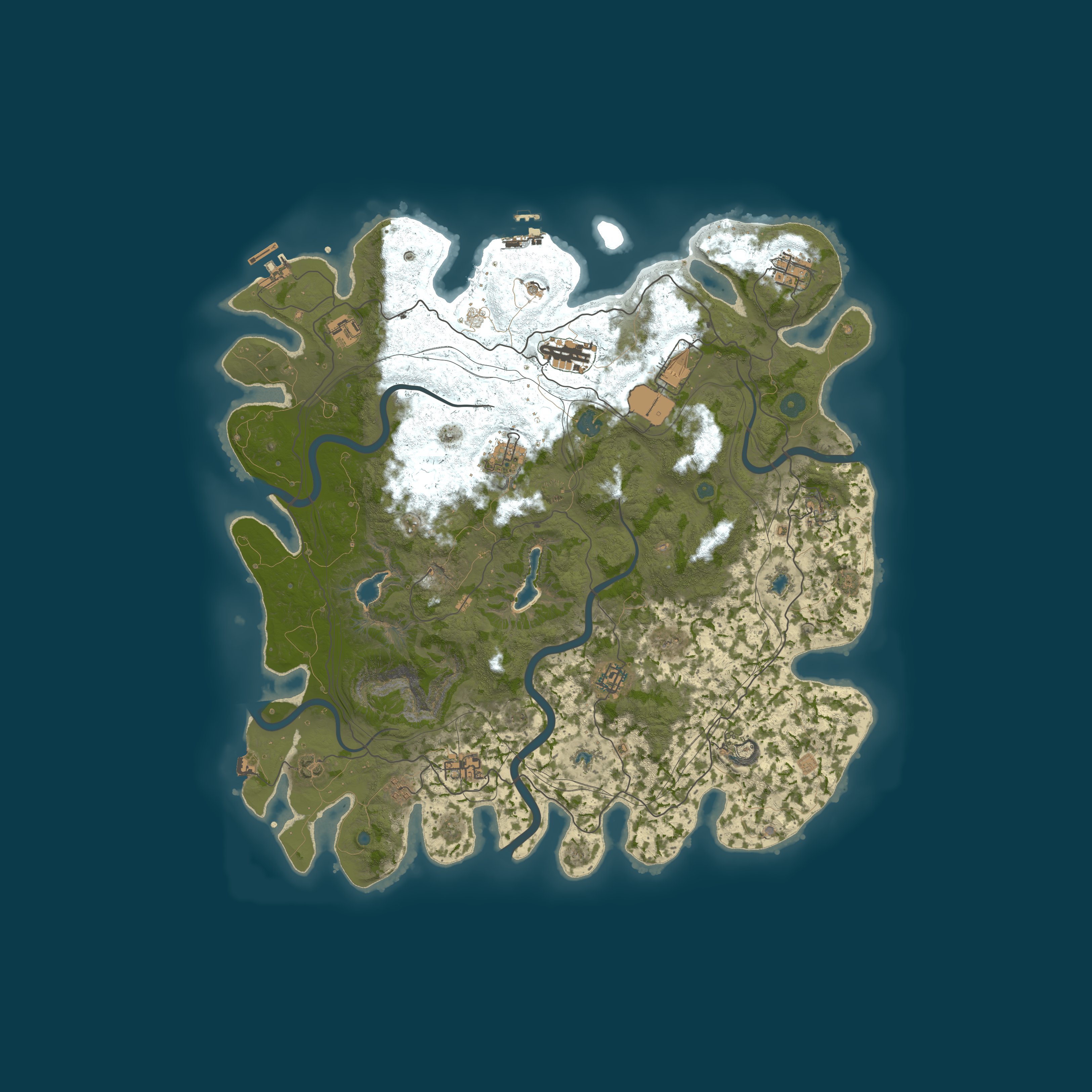 Rust map 4500/1734634902