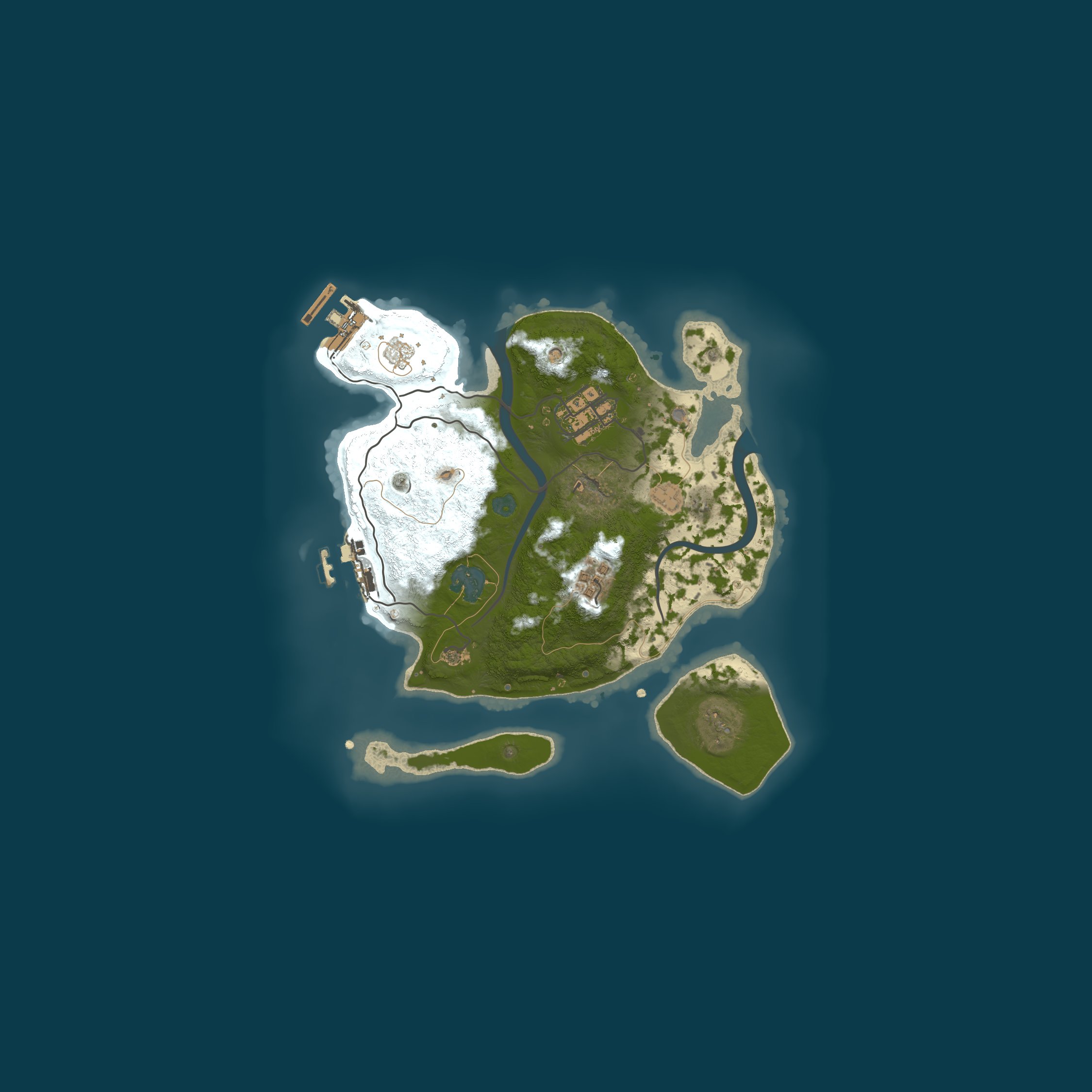 Rust map 2500/1978667844