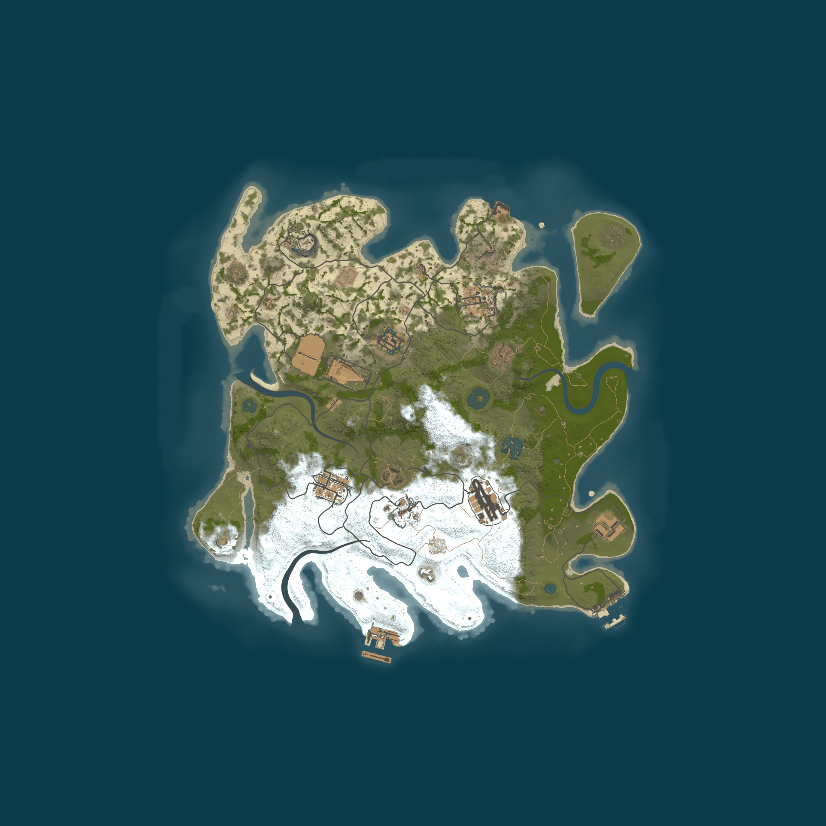 Map preview