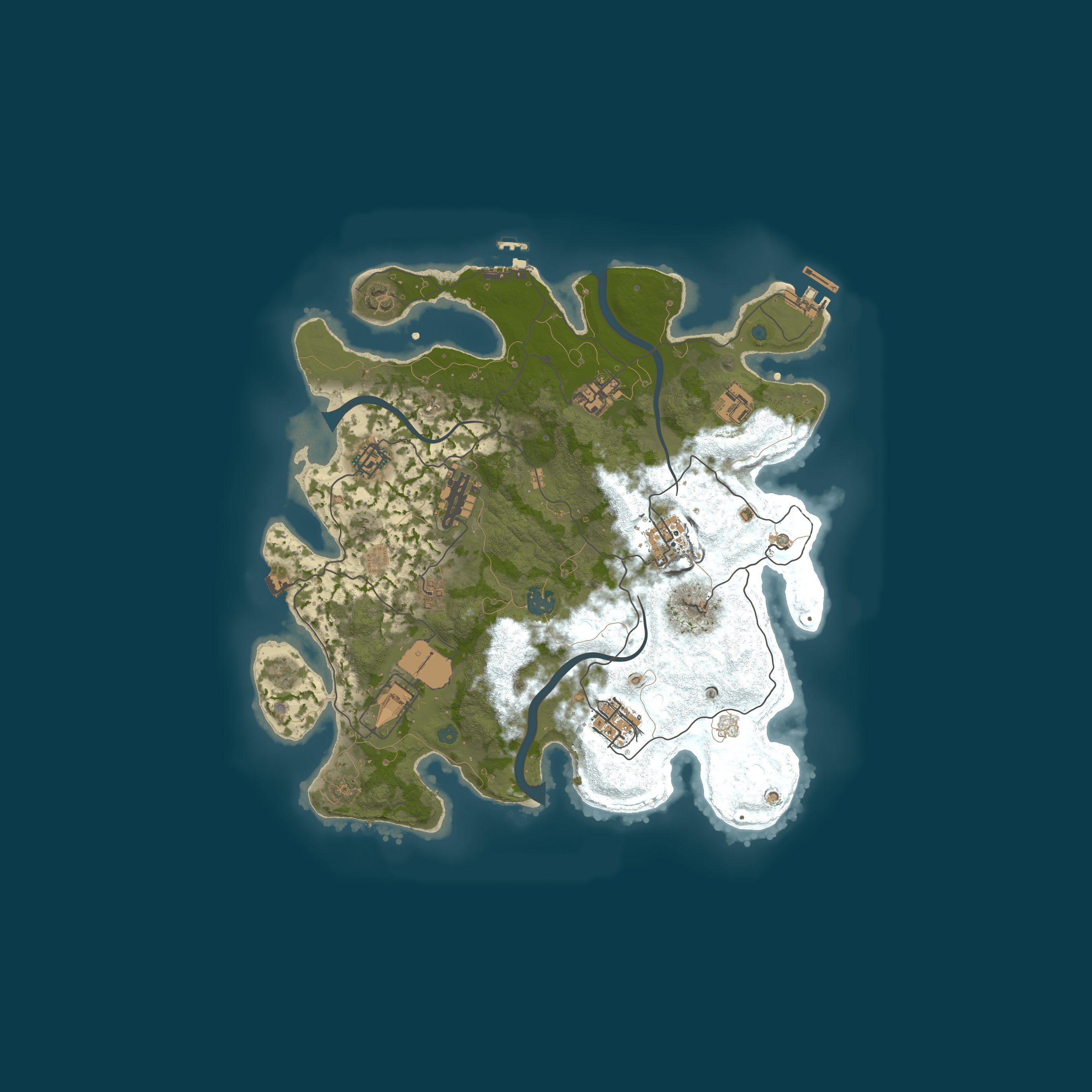 Map preview