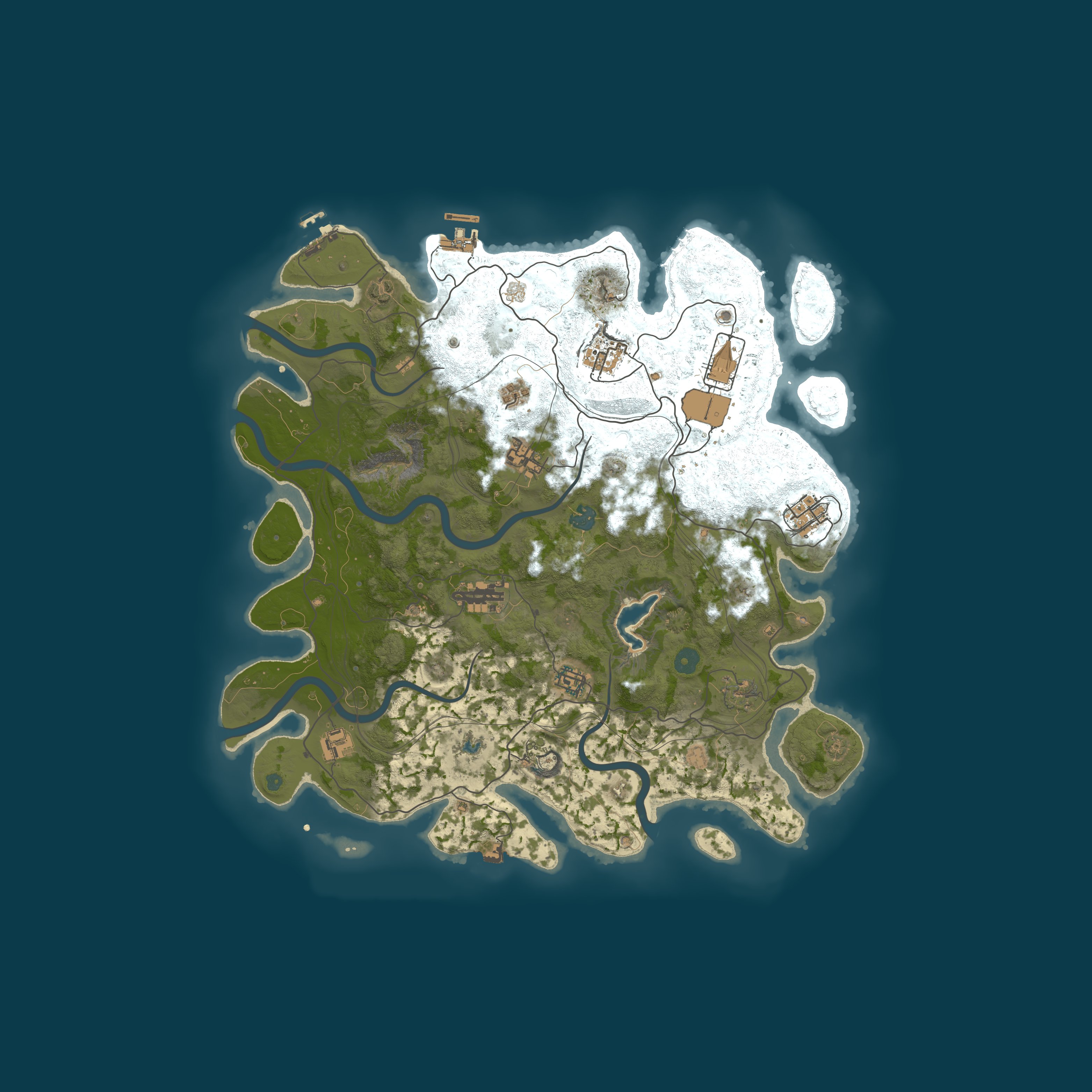 Custom Map