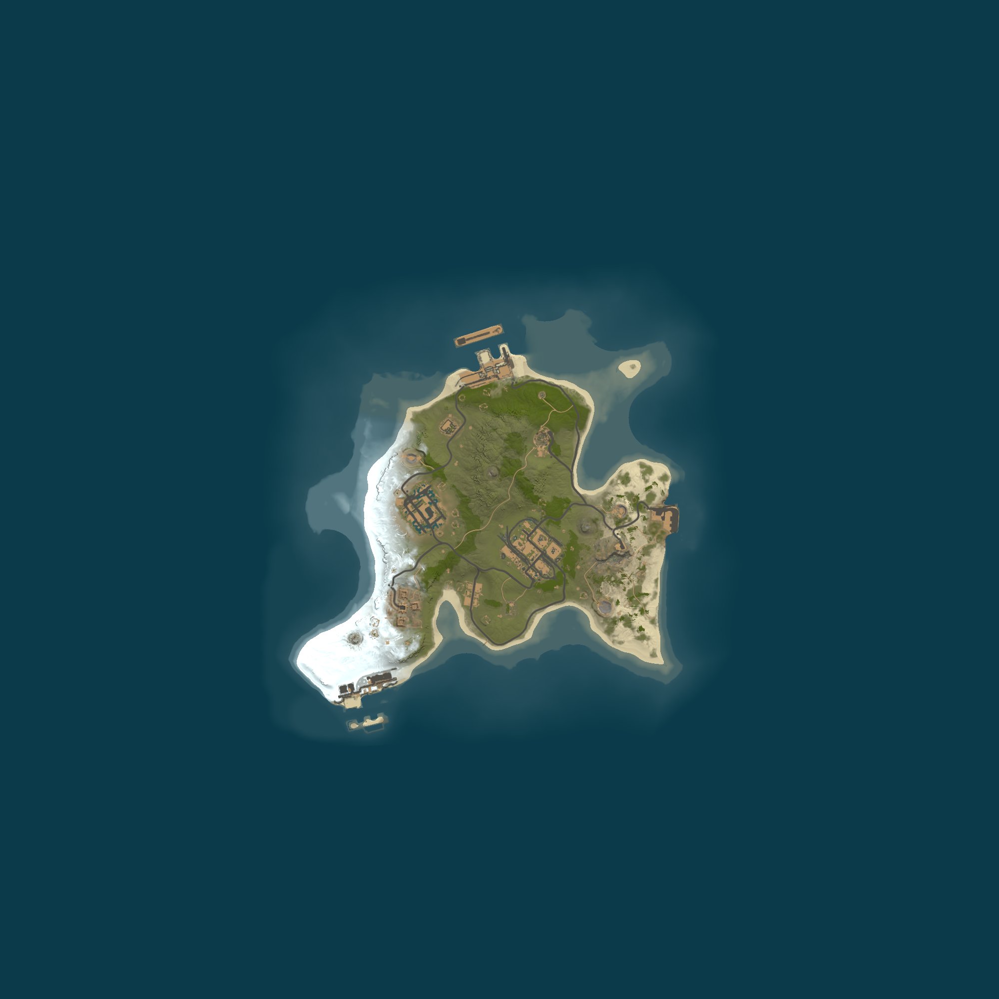 Map preview
