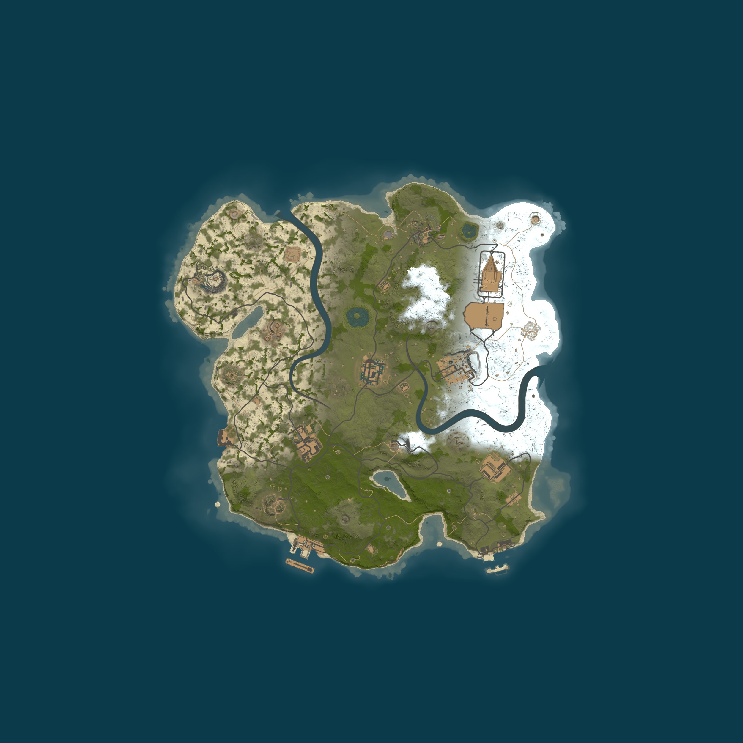 Custom Map