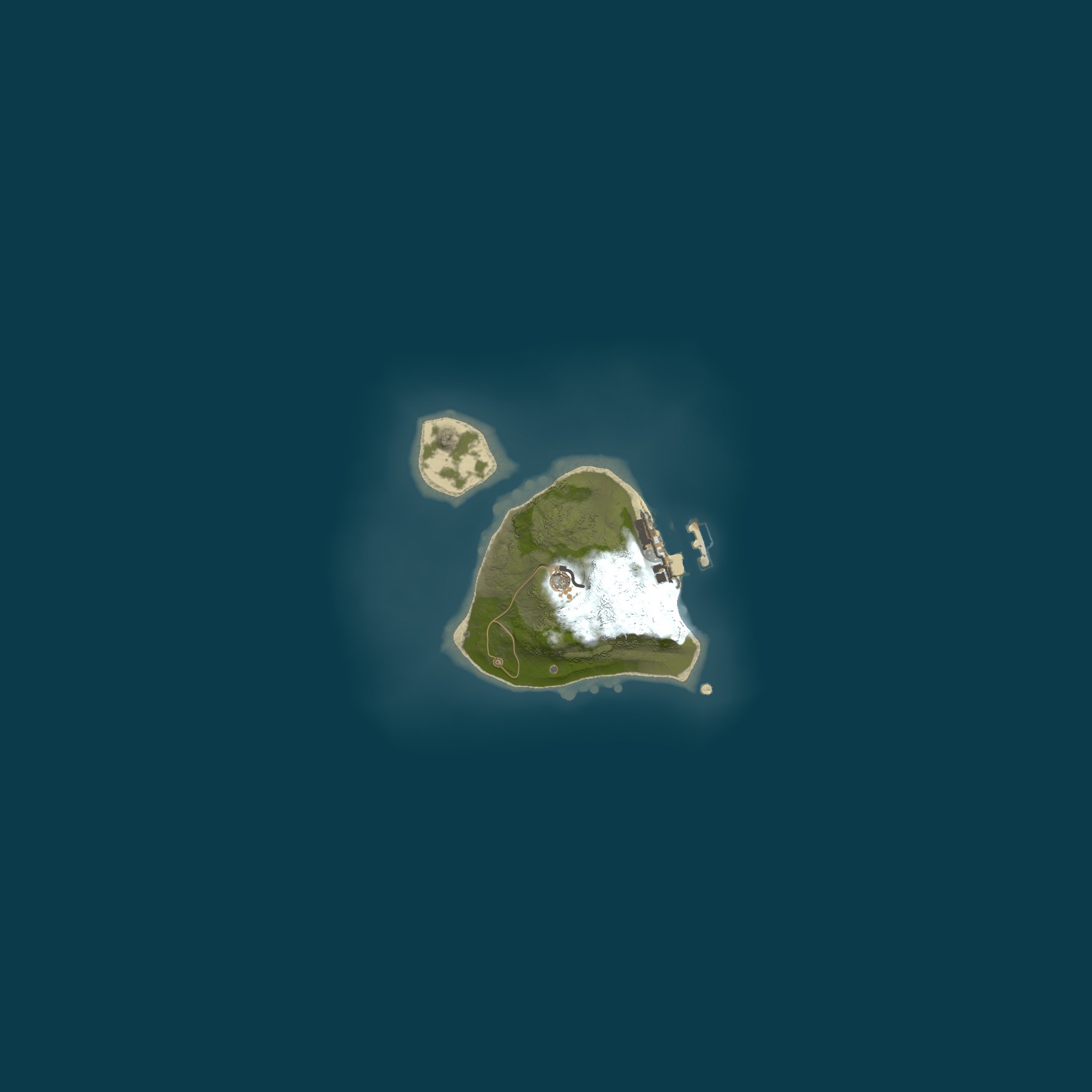 Procedural Map