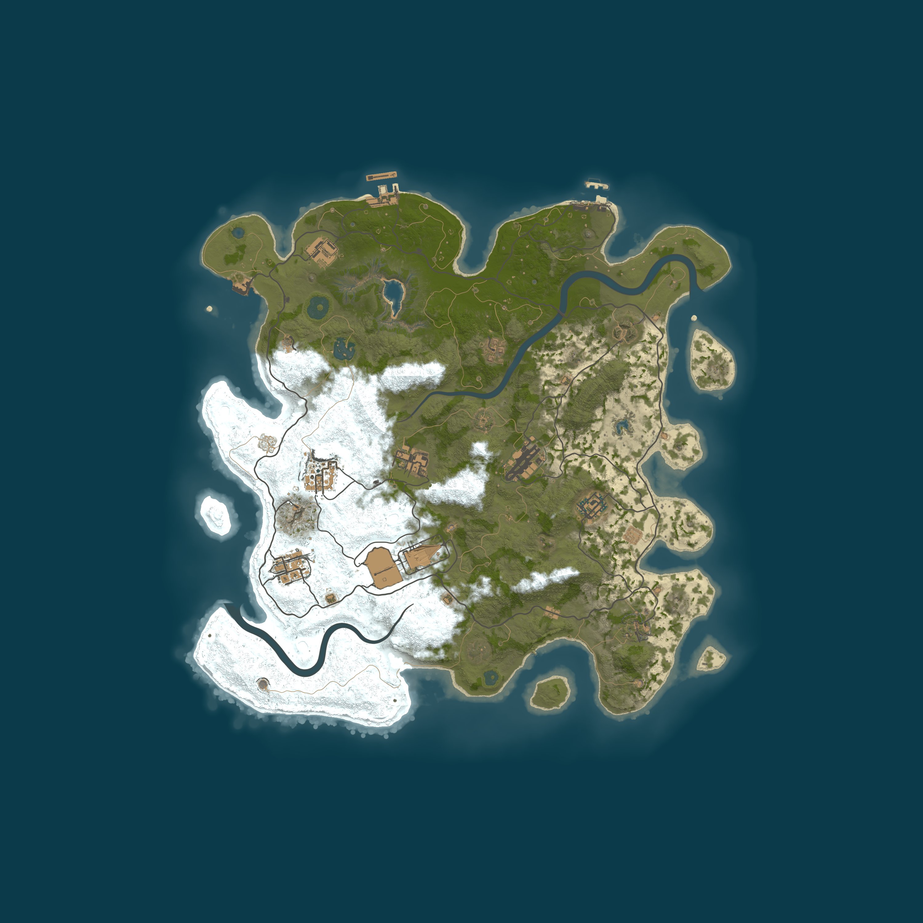 Rust map 4000/1861039961