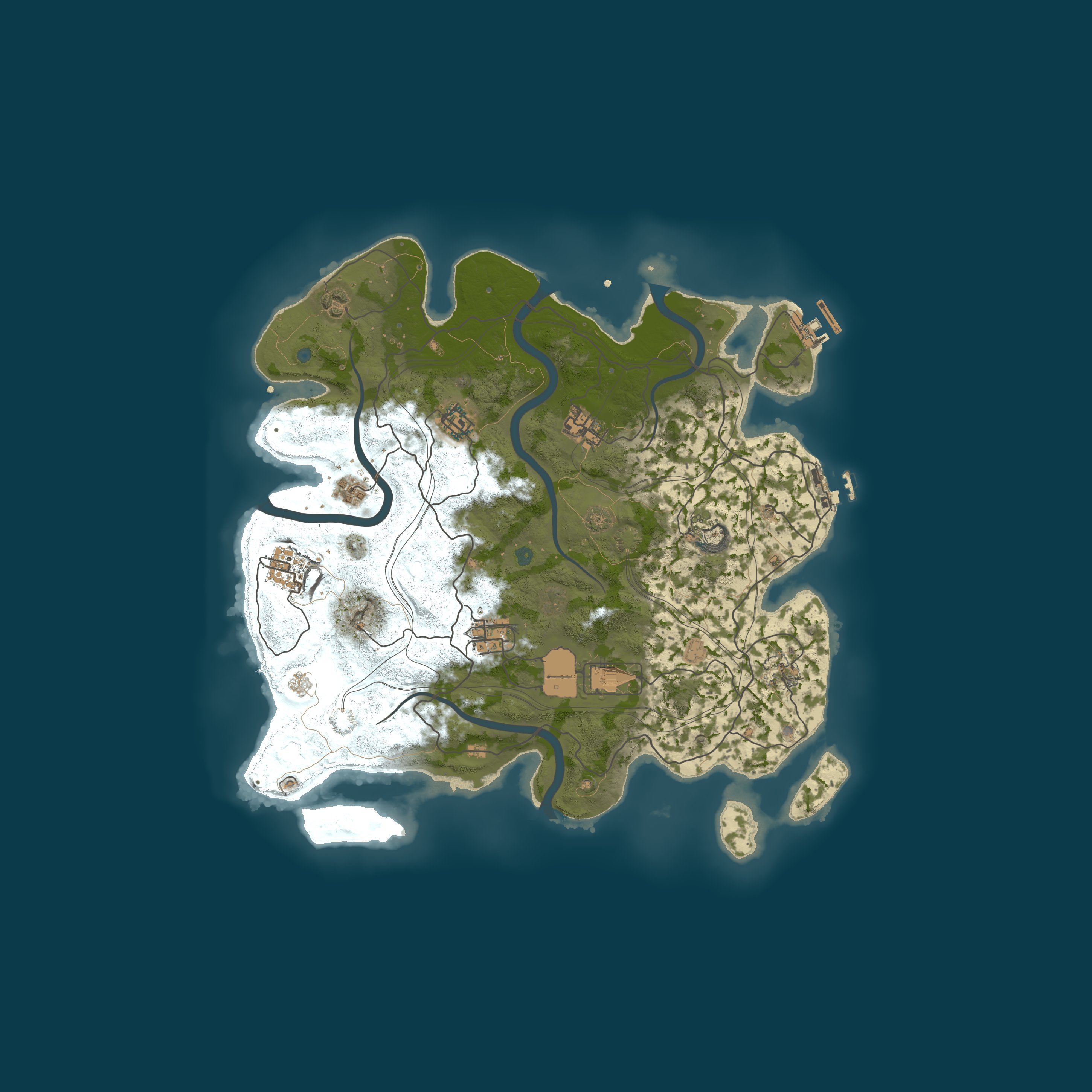 Custom Map