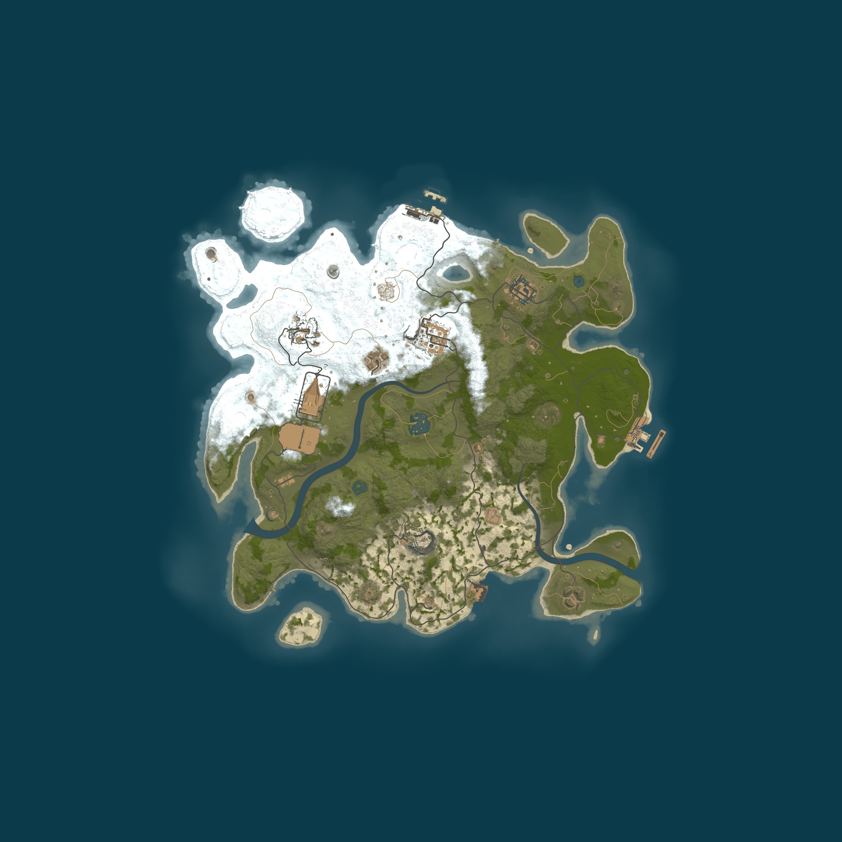 Map preview