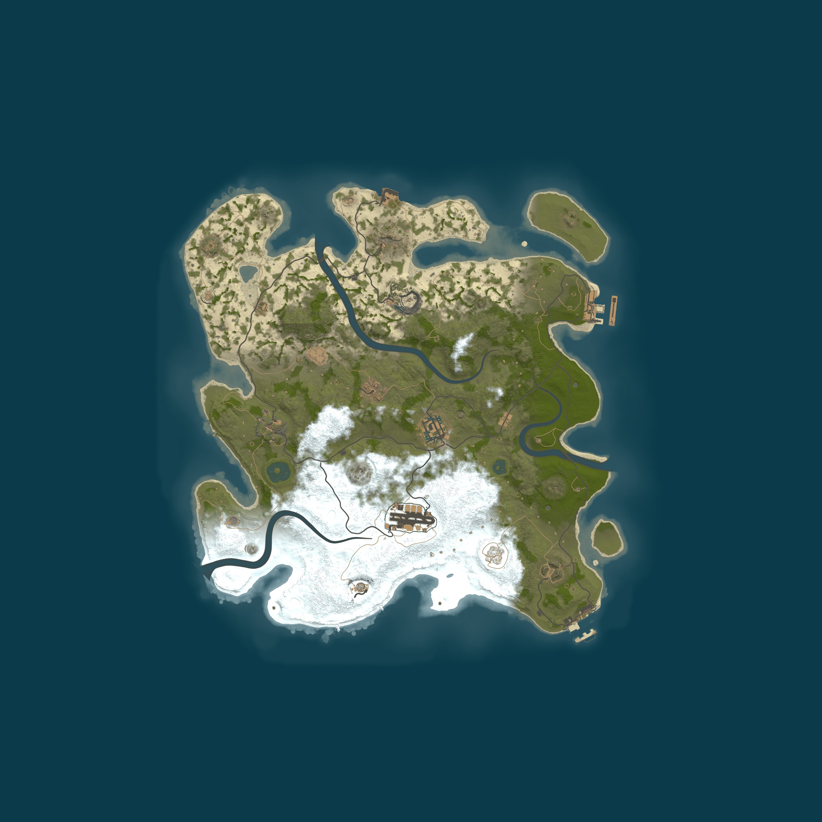 Map preview