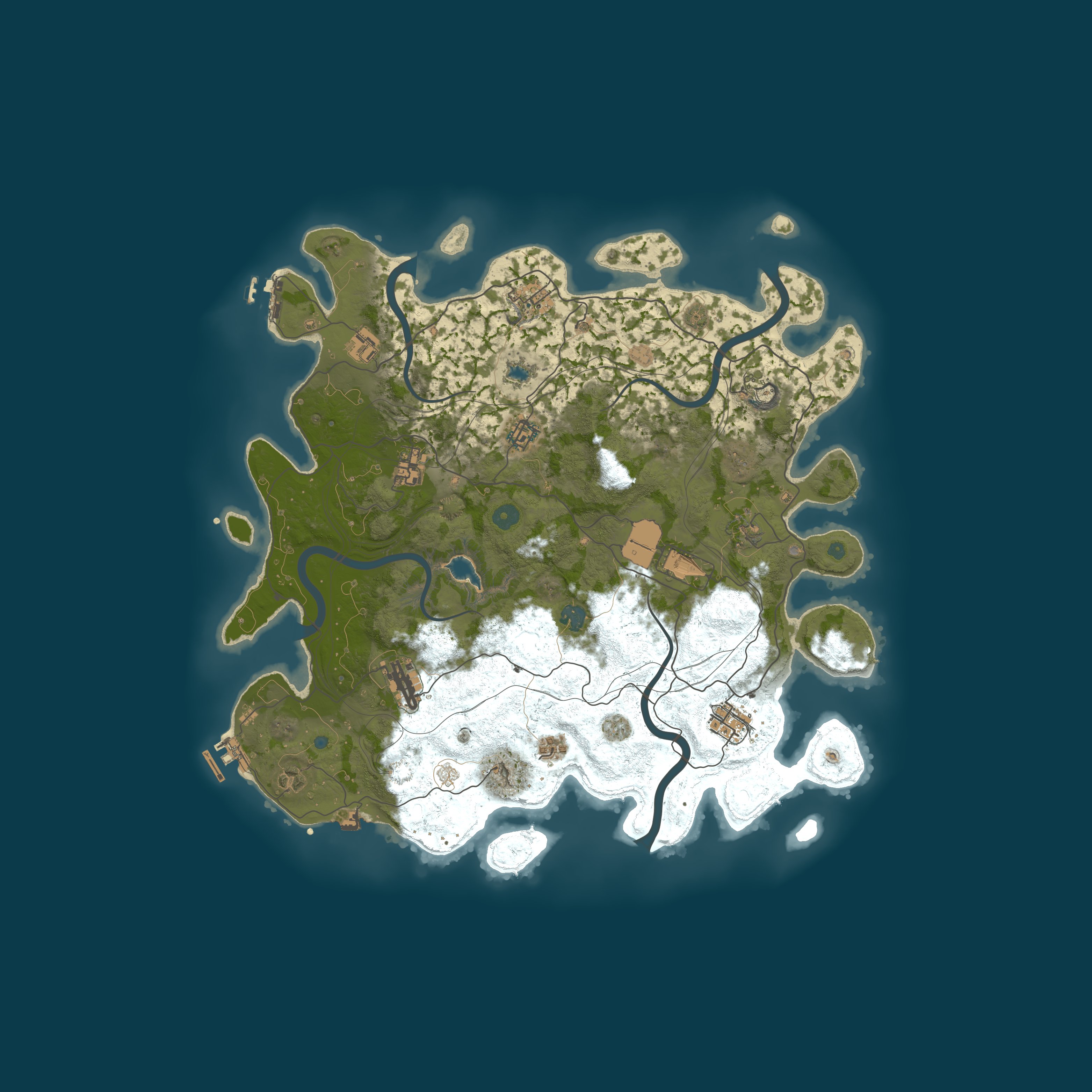Map preview