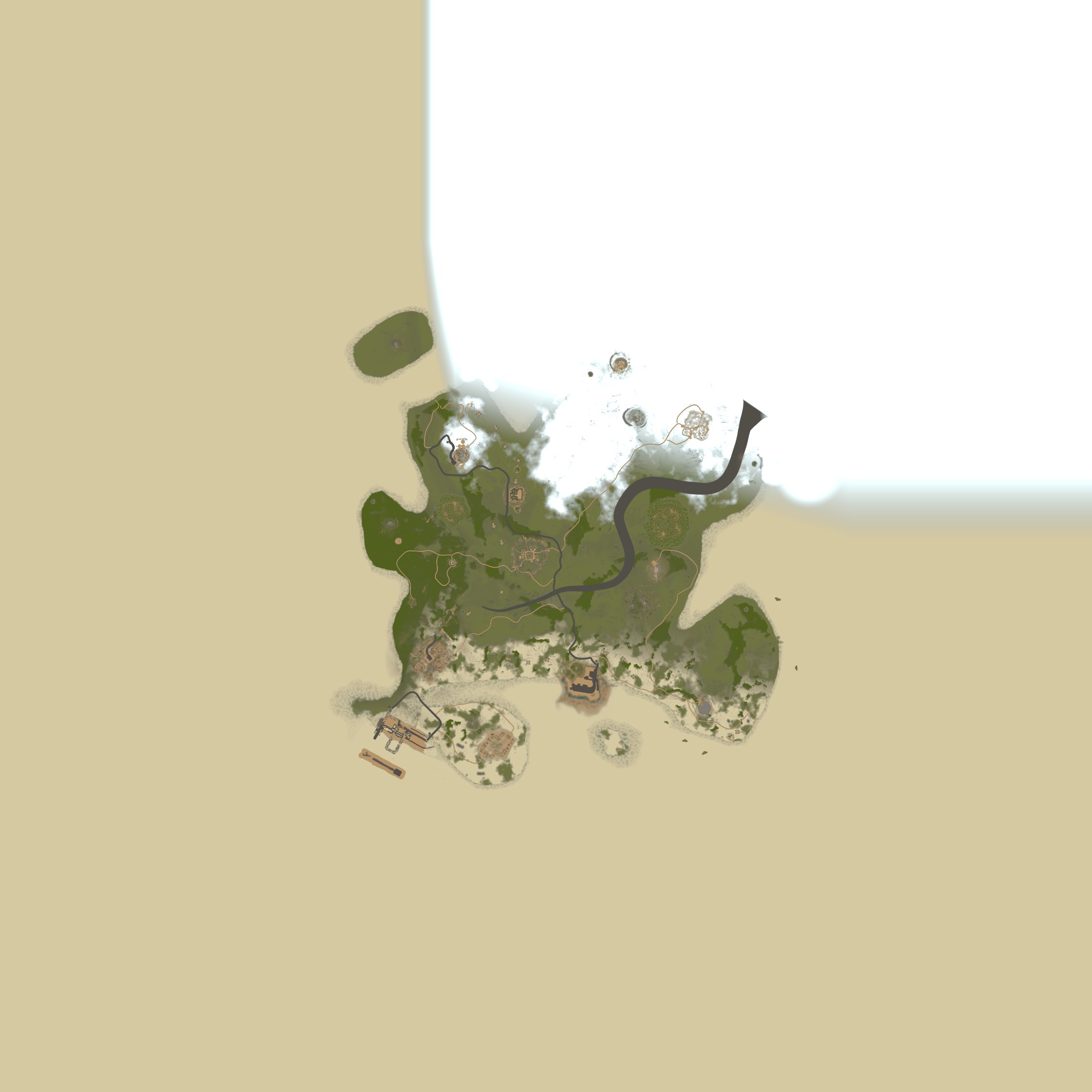 Custom Map