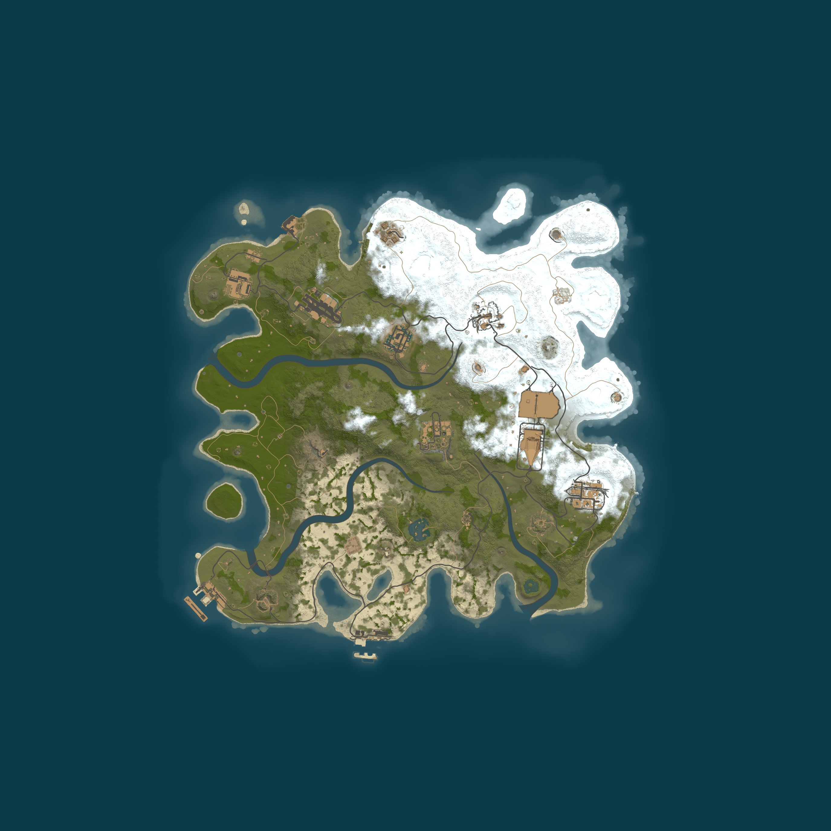 Rust map 3500/1022668649
