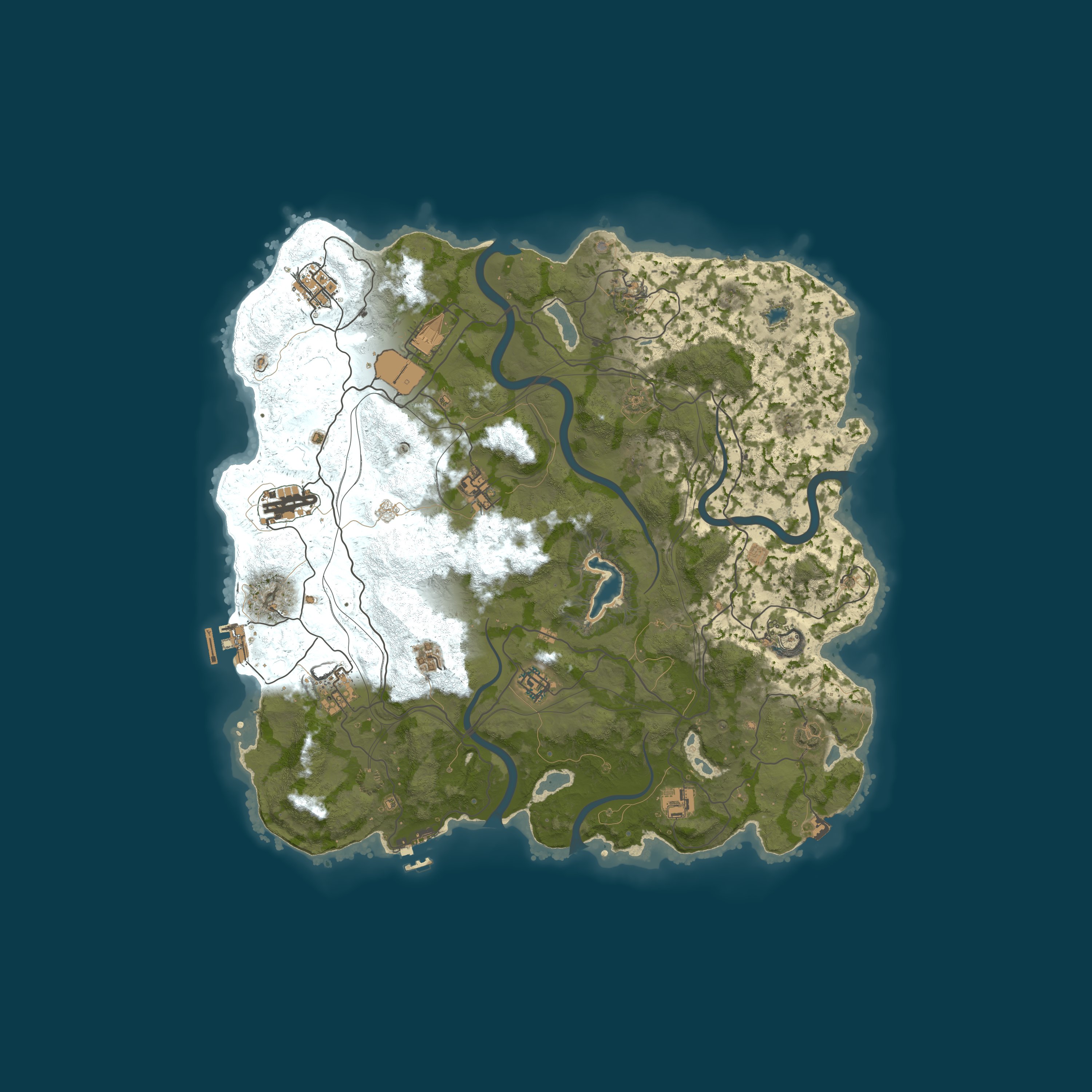 Map preview