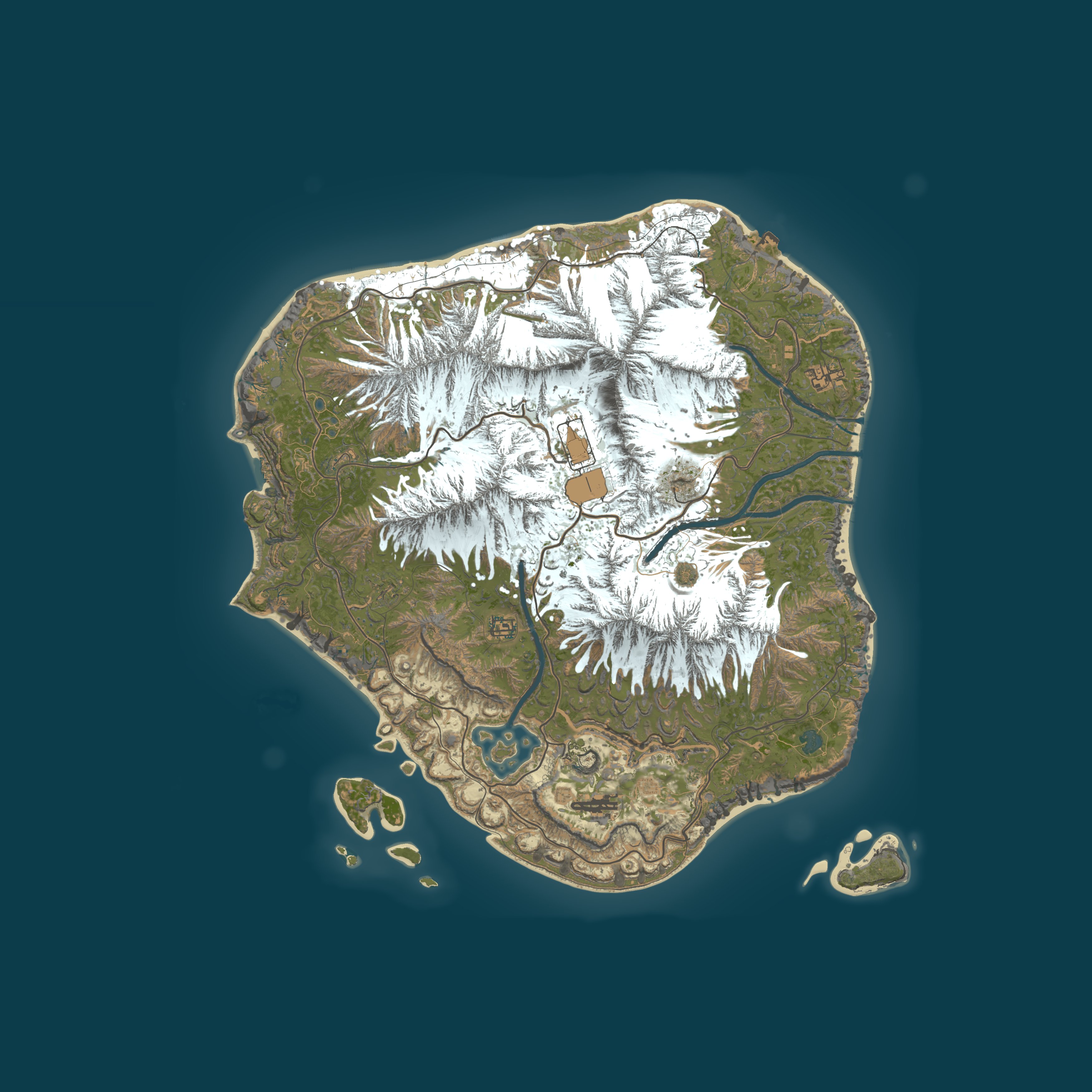 Custom Map