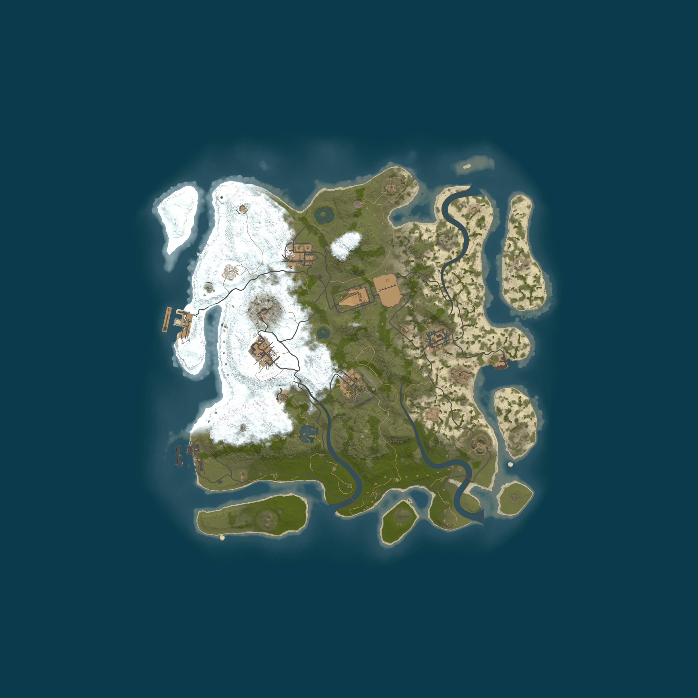 Rust map 3500/158828513