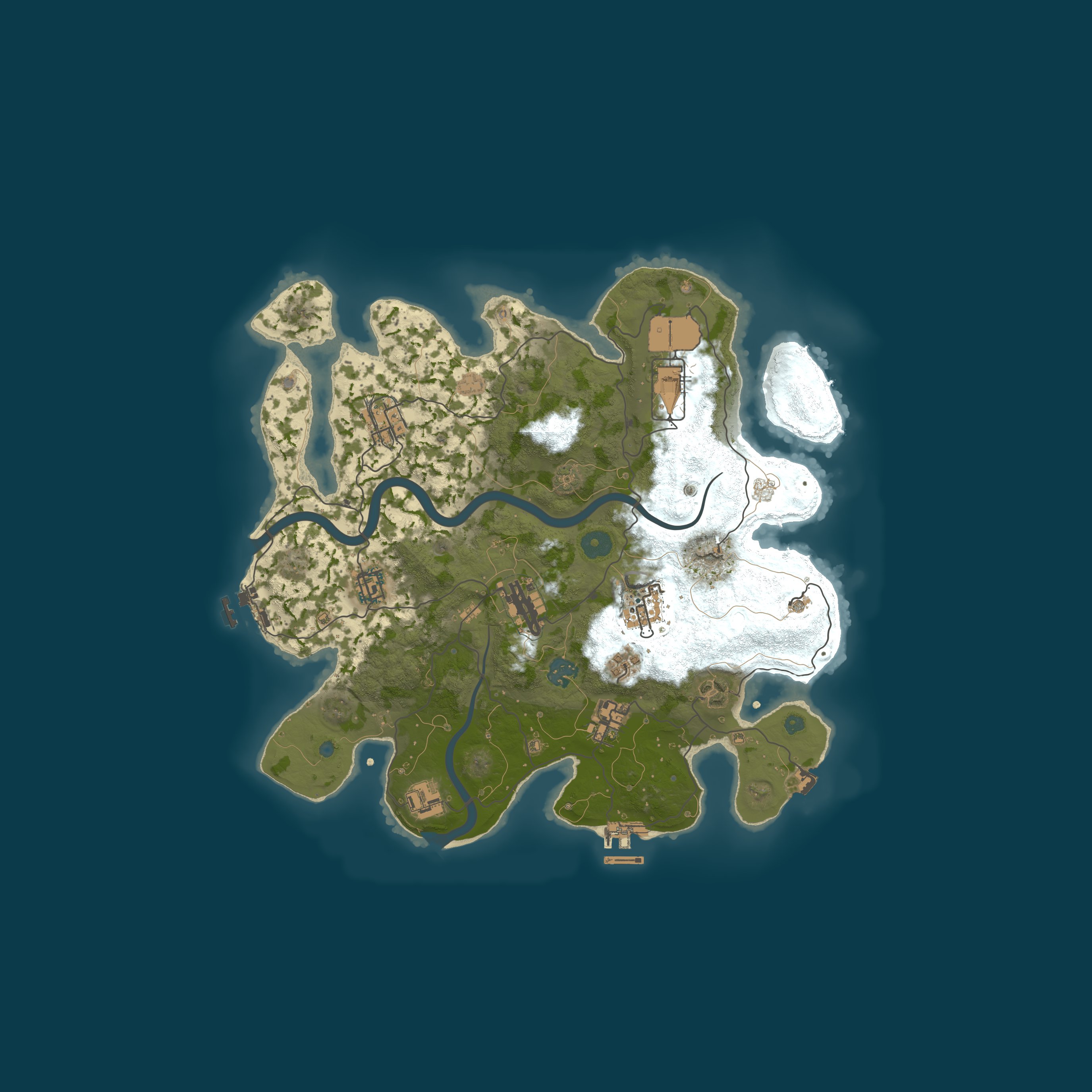 Rust map 3500/1370883674