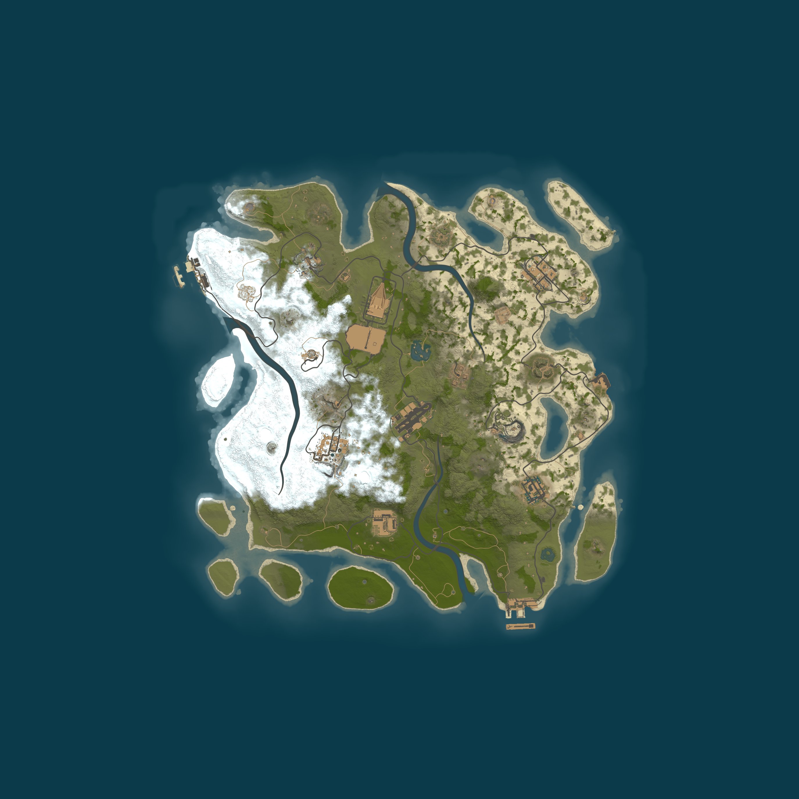 Rust map 3500/1670216369