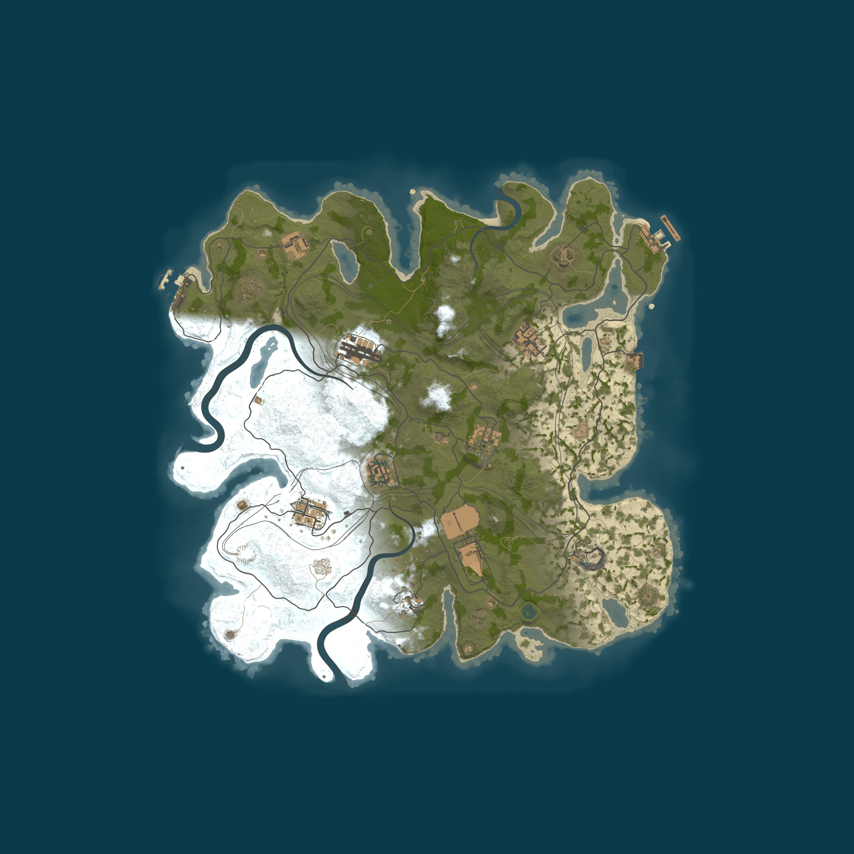 Map preview