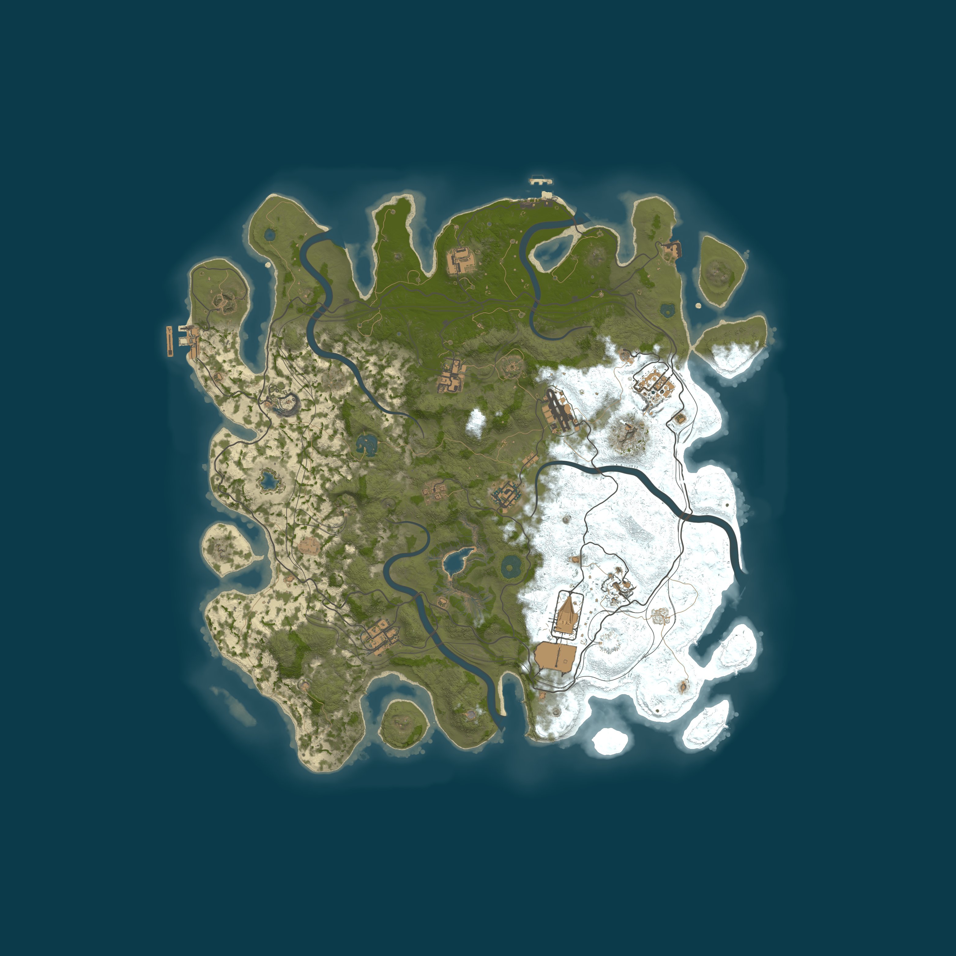 Map preview